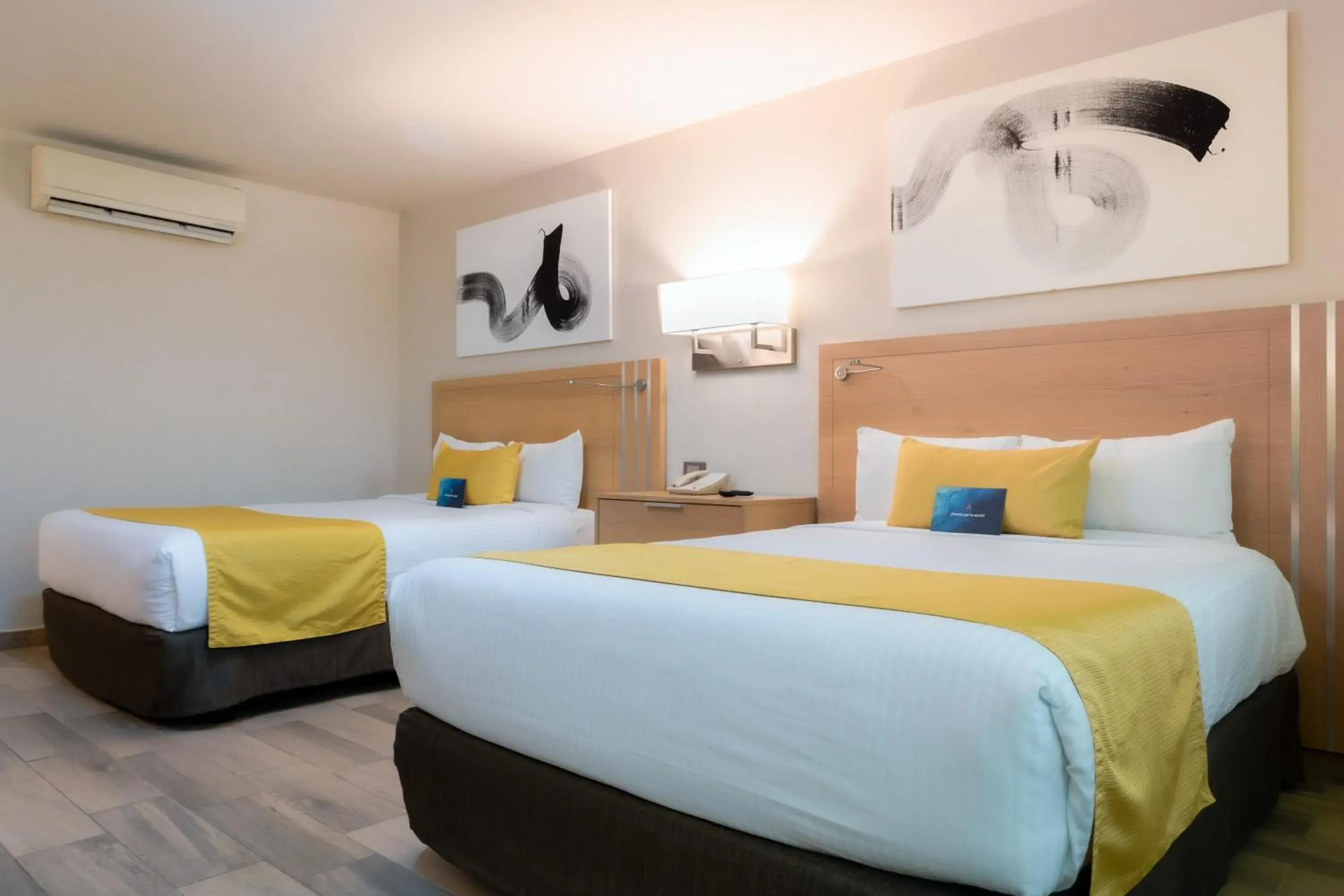 Double or Twin Room in La Joya Pachuca Double or Twin Room in La Joya Pachuca