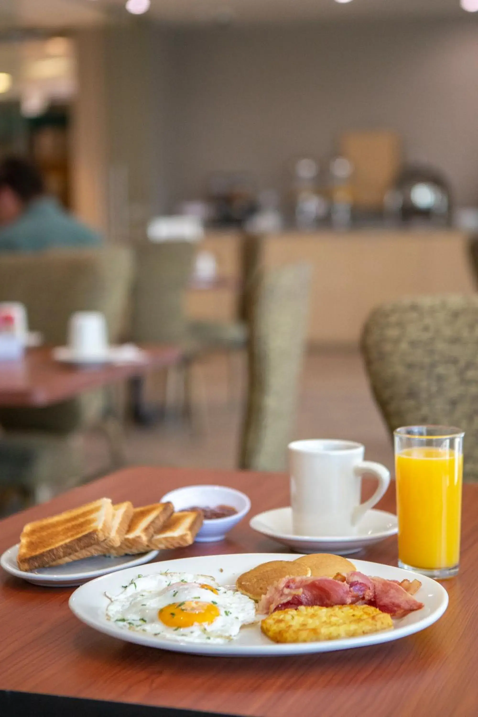 Breakfast in La Joya Pachuca Breakfast in La Joya Pachuca