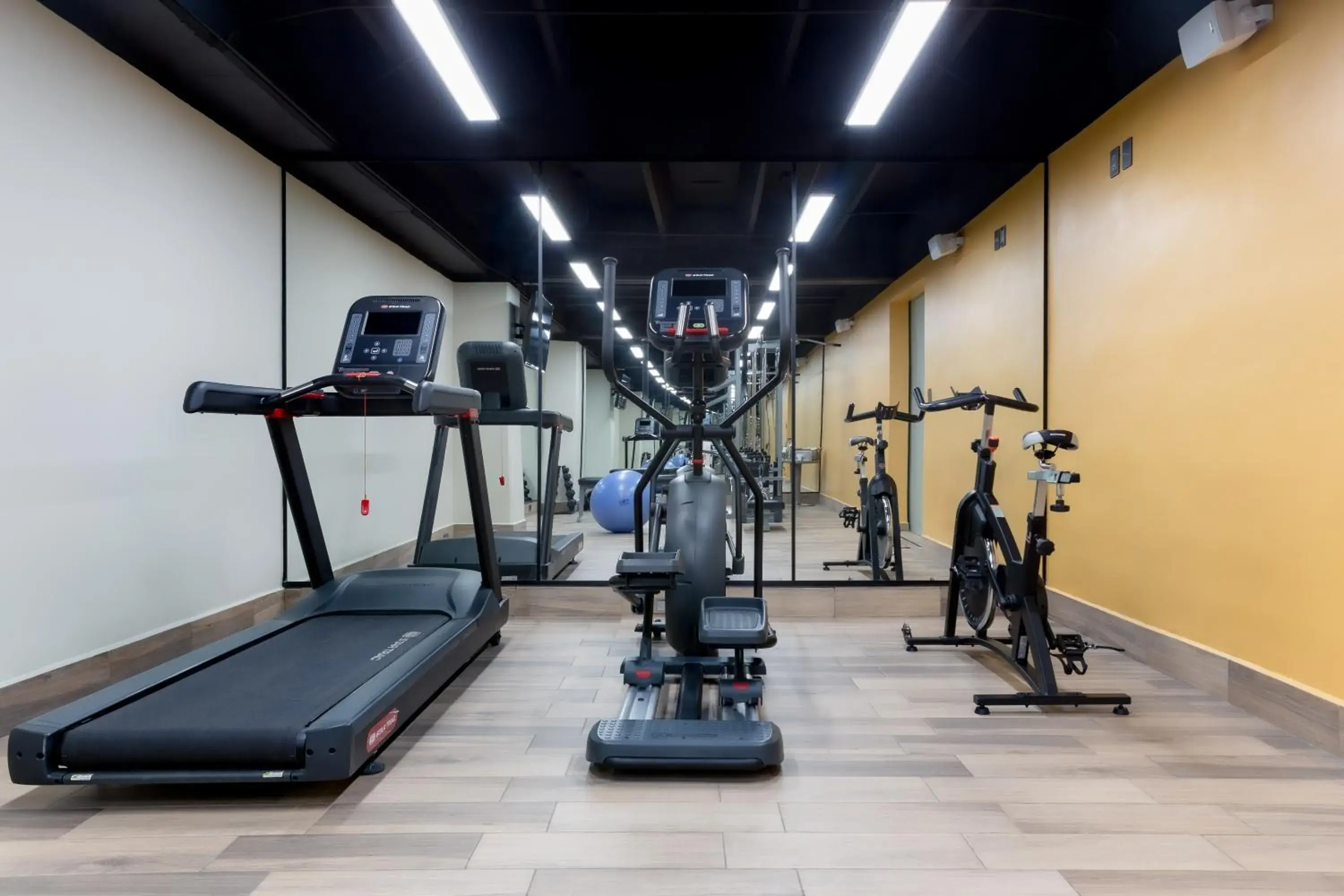 Fitness centre/facilities in La Joya Pachuca Fitness centre/facilities in La Joya Pachuca