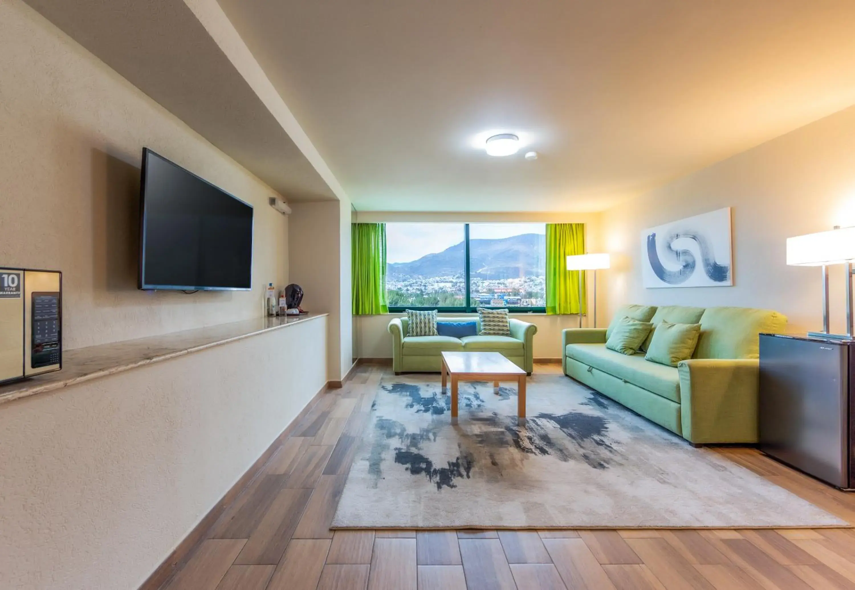 Standard Double Suite in La Joya Pachuca Standard Double Suite in La Joya Pachuca