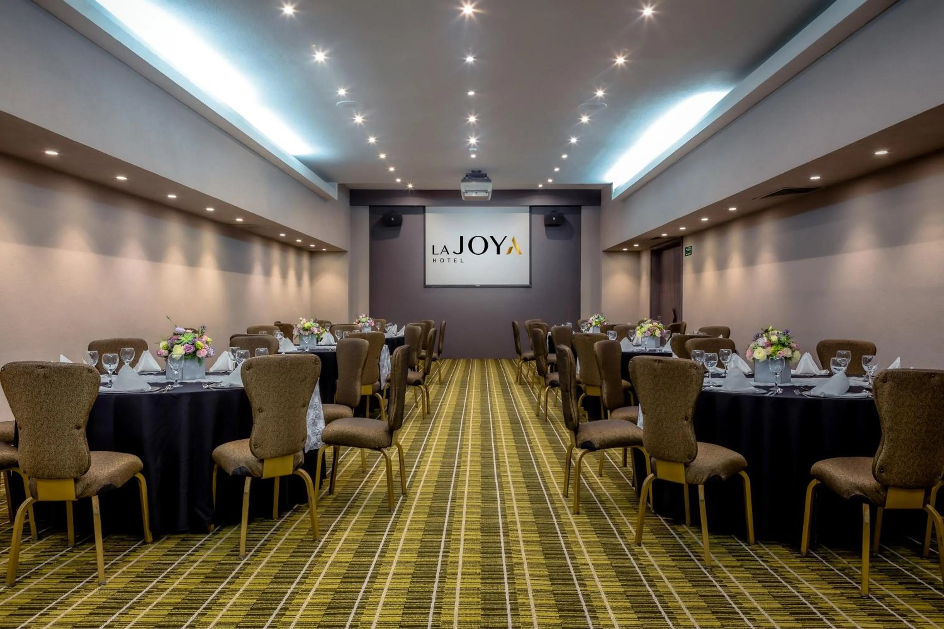 Meeting/conference room in La Joya Pachuca