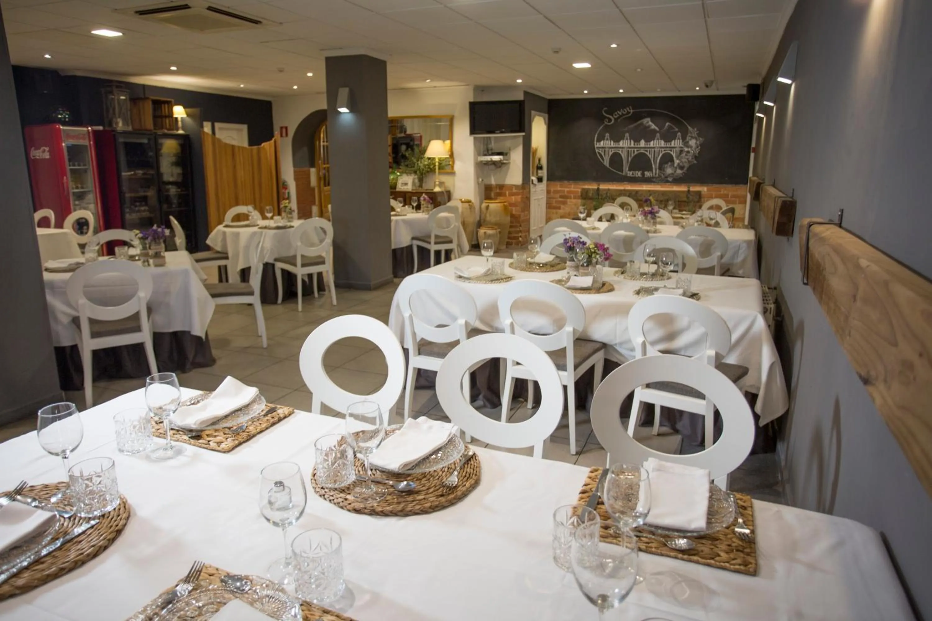 Banquet/Function facilities in Savoy