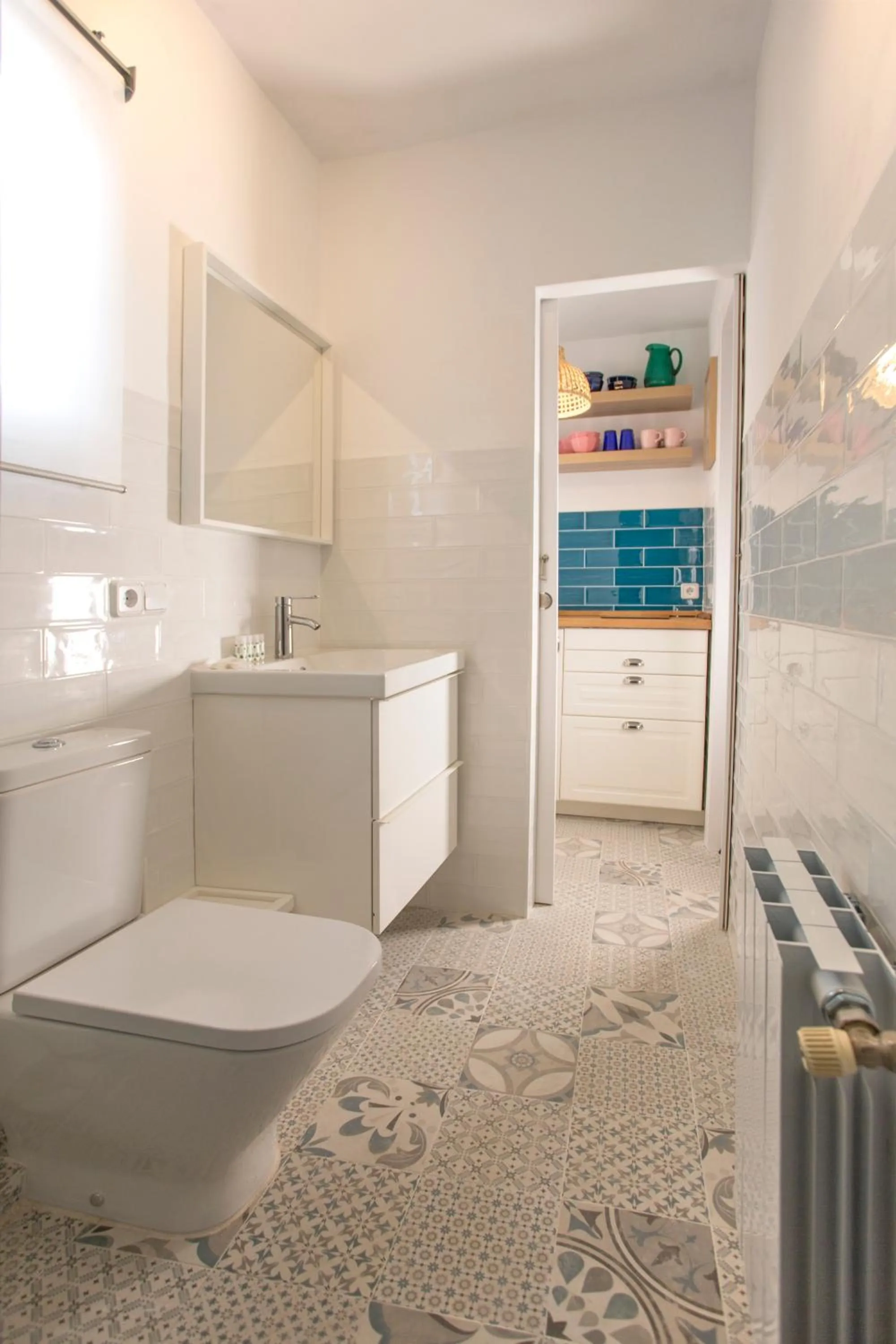 Kitchen or kitchenette in Savoy