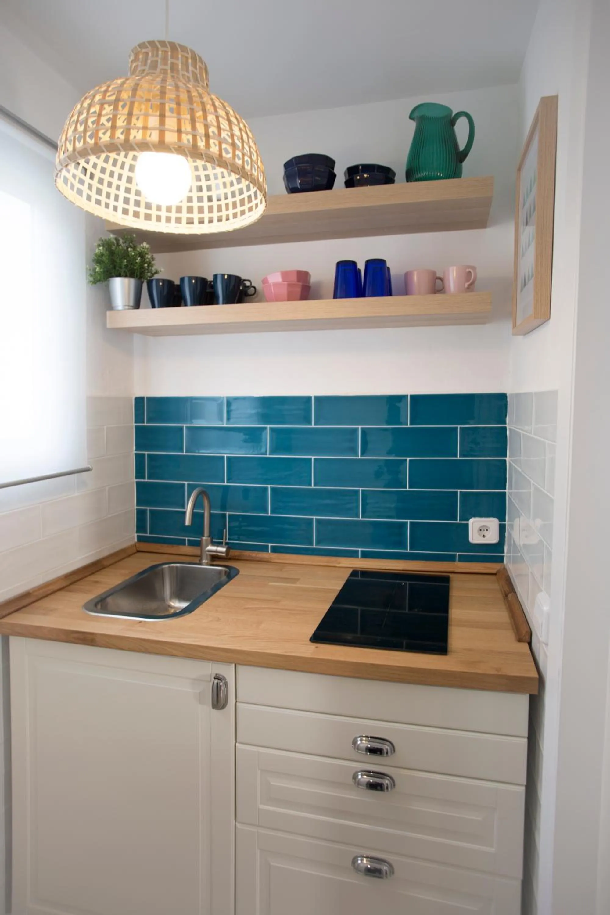 Kitchen or kitchenette in Savoy