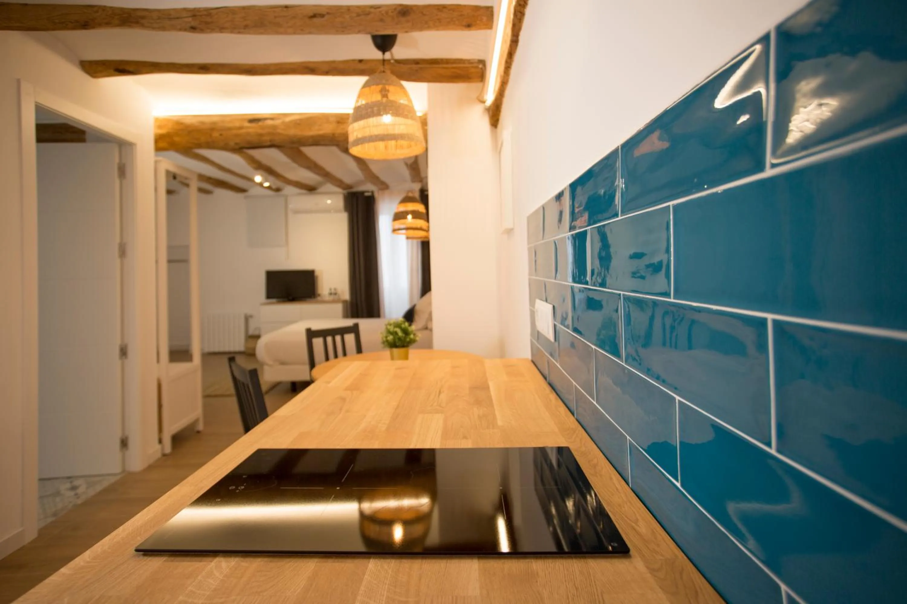 Kitchen or kitchenette in Savoy