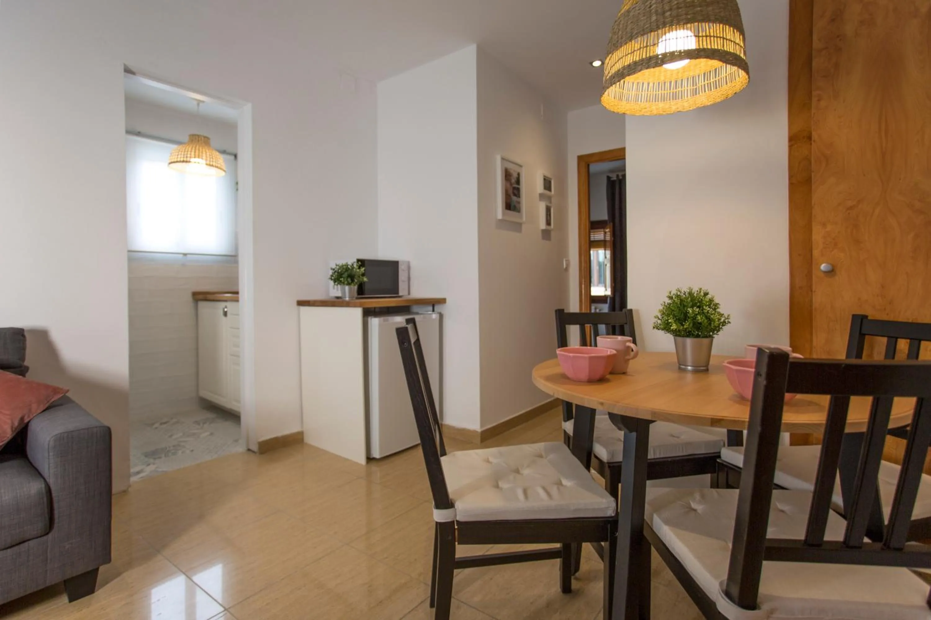 Living room in Savoy