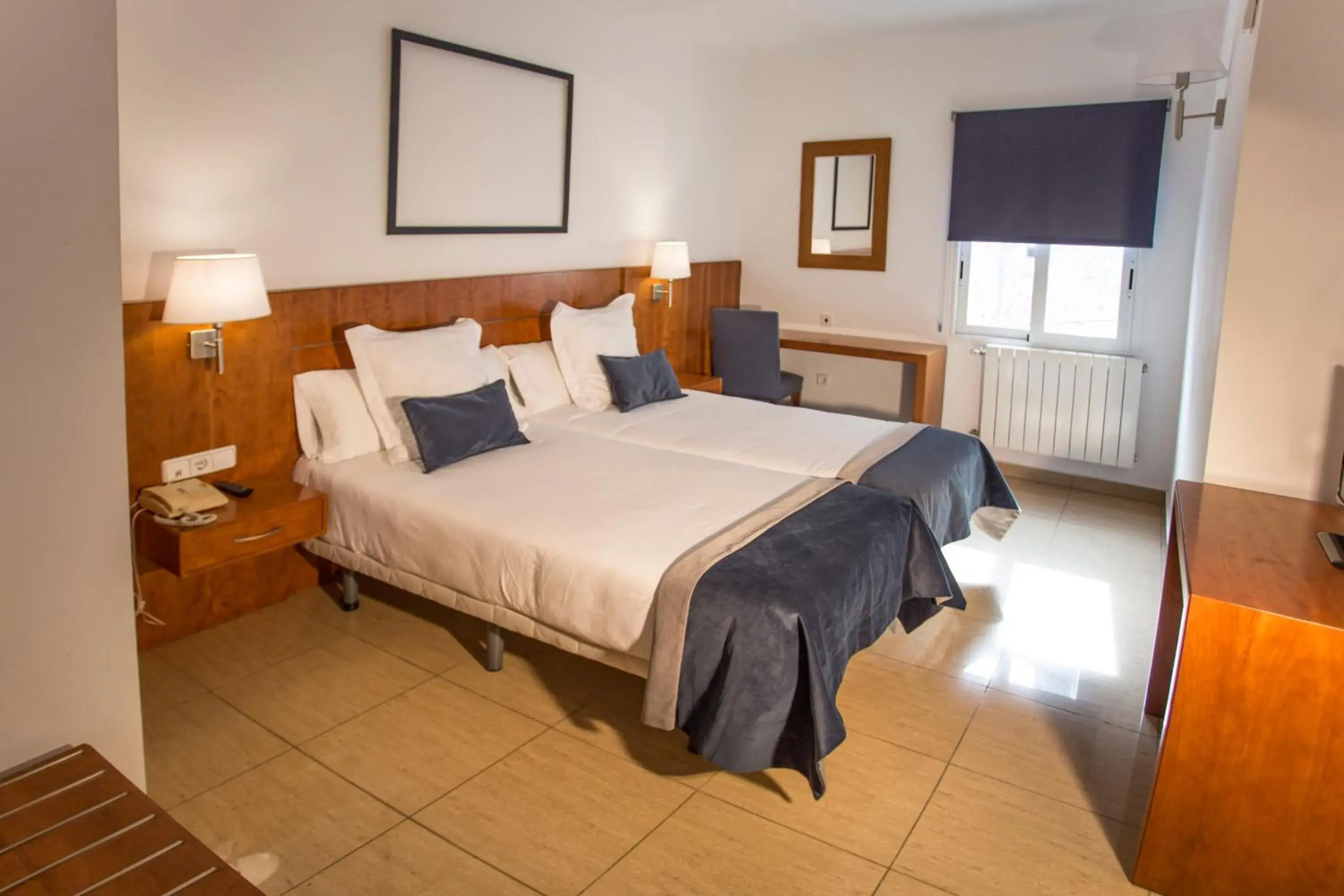 Double or Twin Room - single occupancy in Savoy Double or Twin Room - single occupancy in Savoy