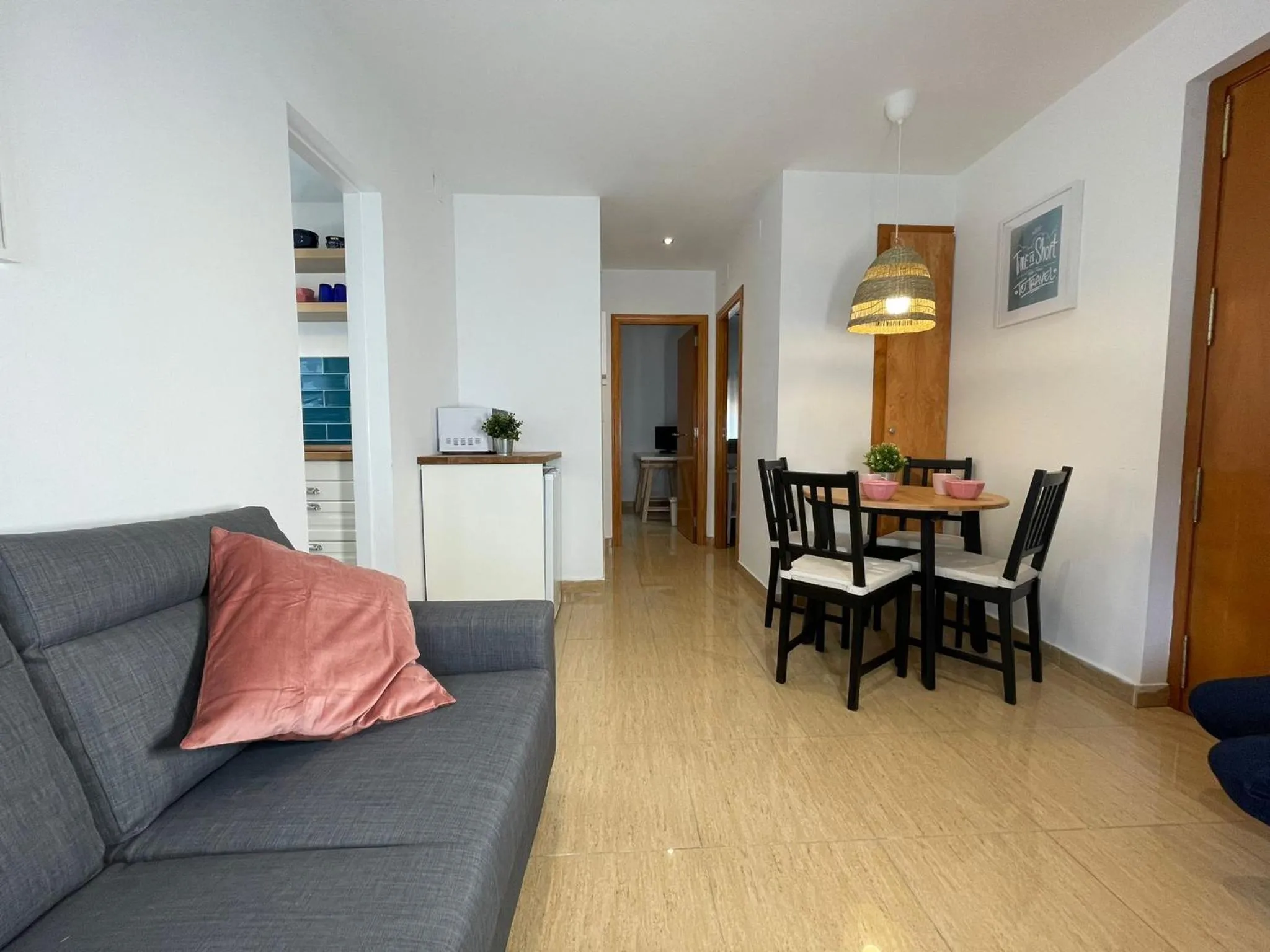 Living room in Savoy