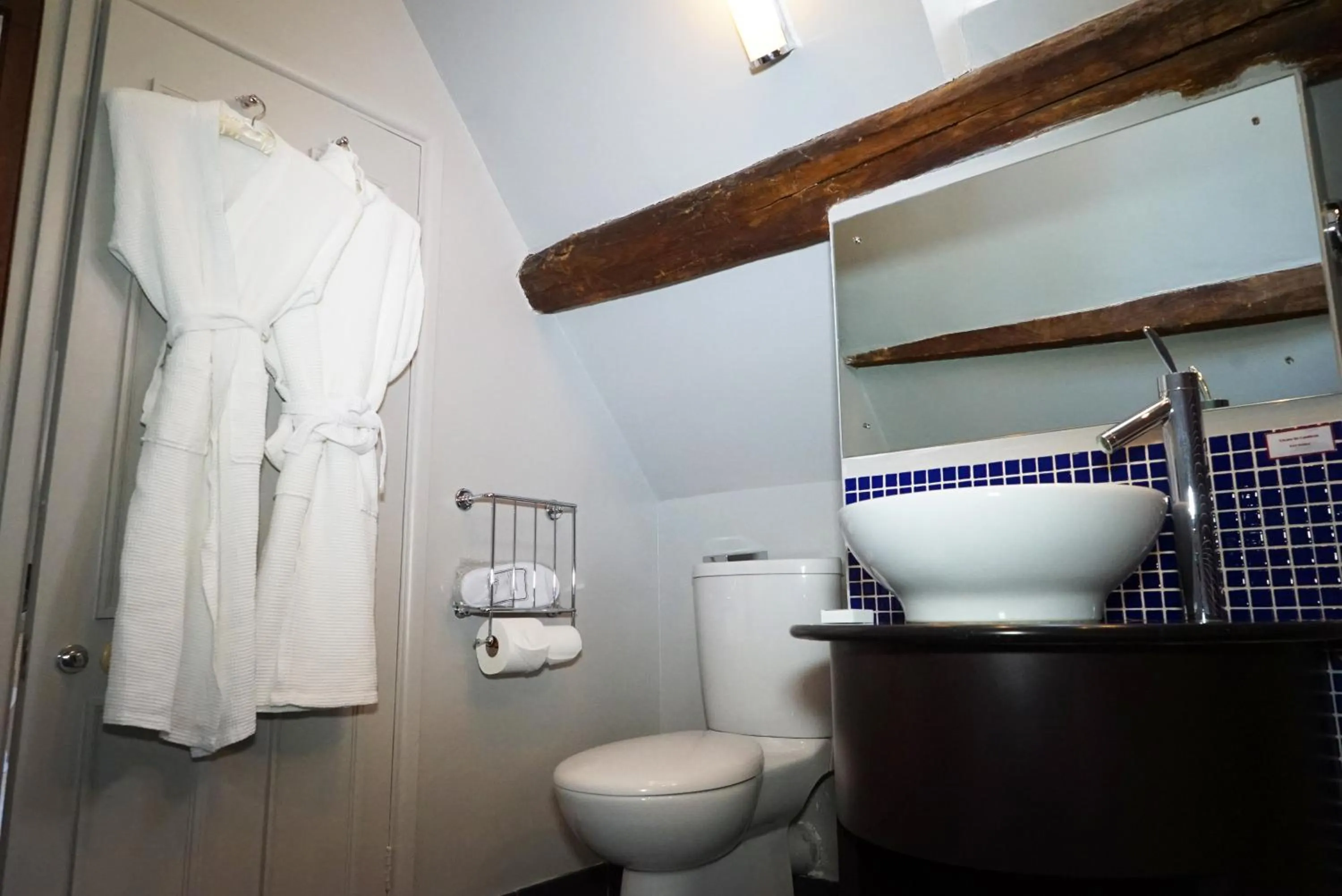 Bathroom in Cotswold House Hotel and Spa - "A Bespoke Hotel"