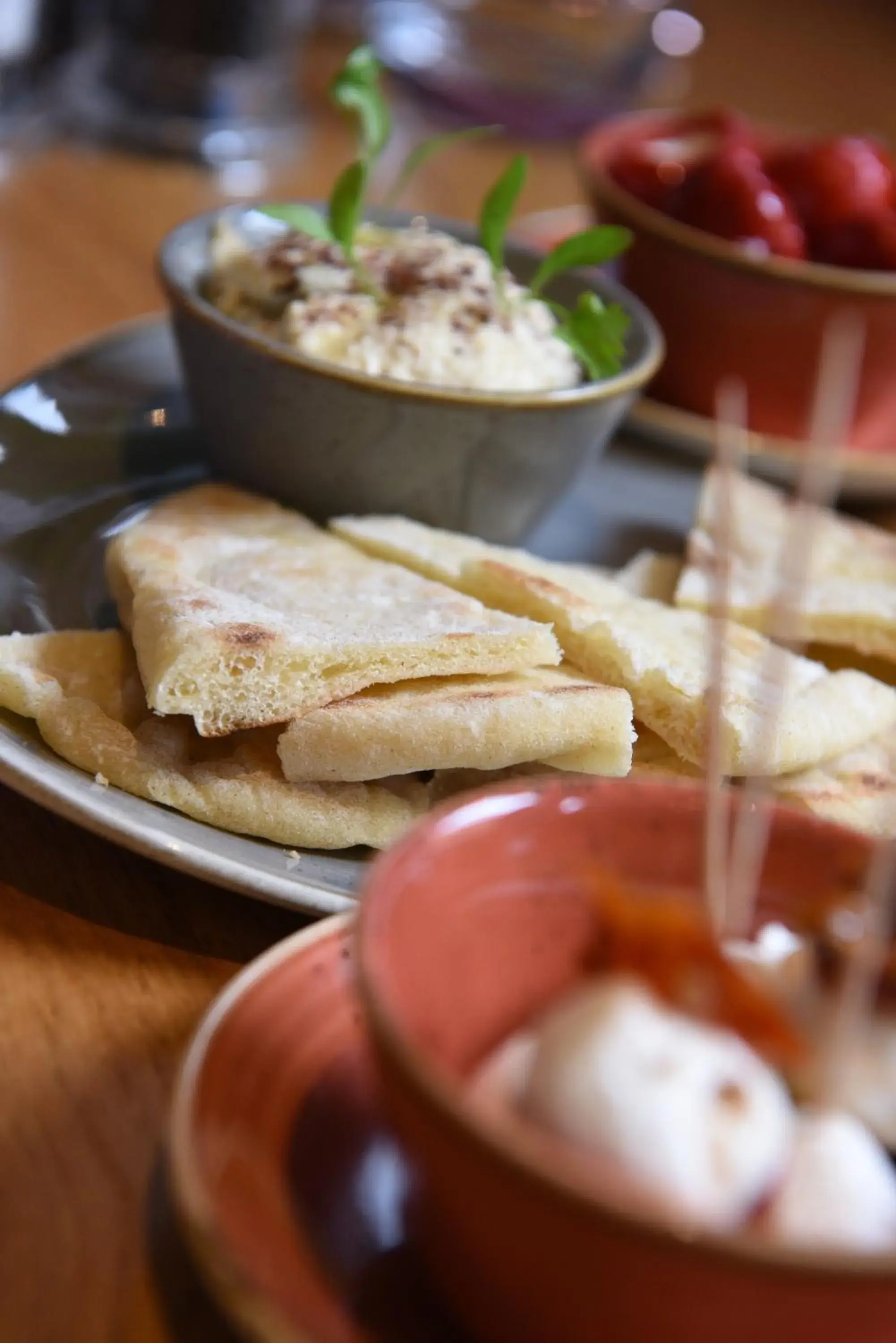 Food close-up in Cotswold House Hotel and Spa - "A Bespoke Hotel" Food close-up in Cotswold House Hotel and Spa - "A Bespoke Hotel"