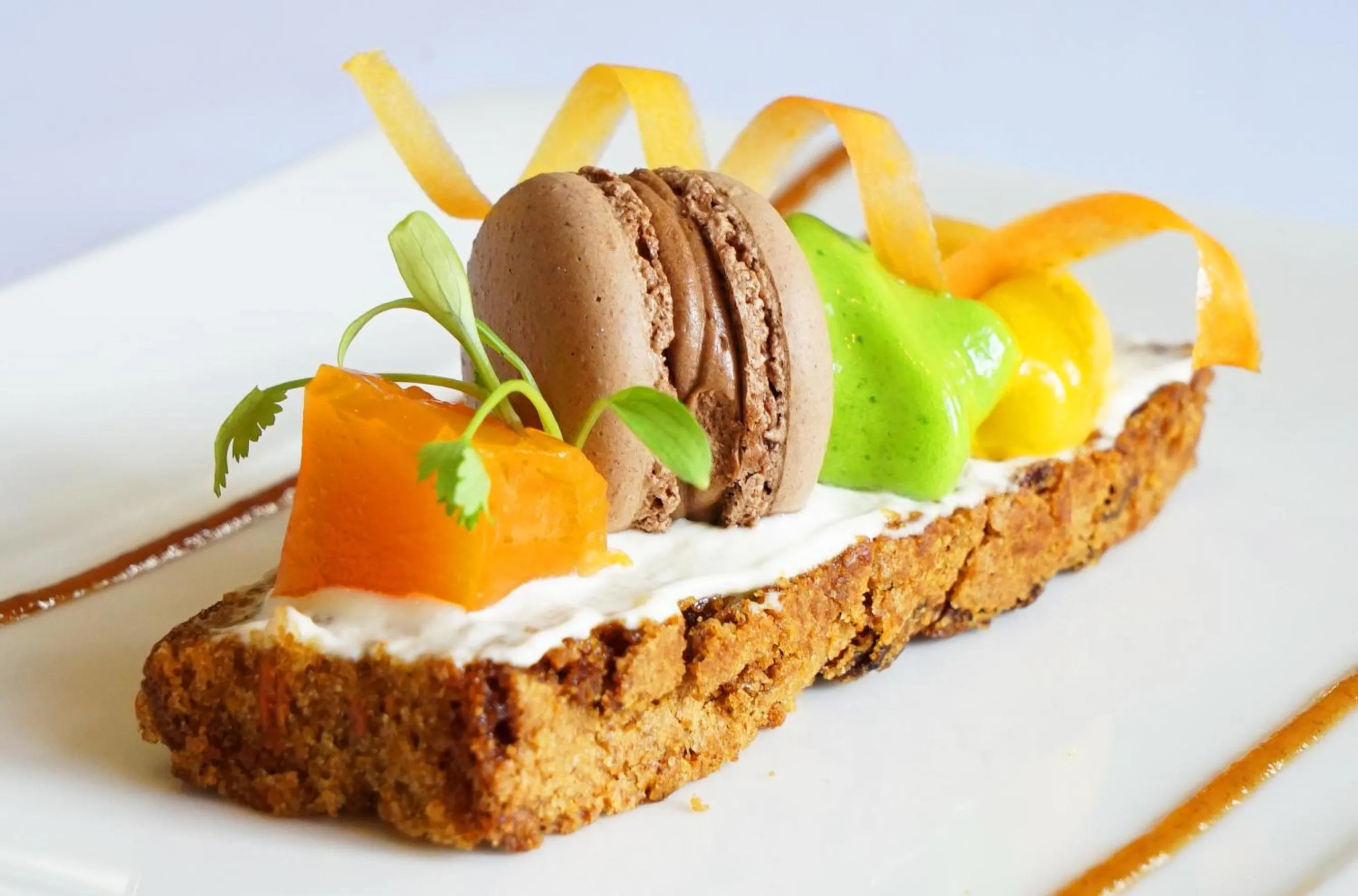 Restaurant/places to eat in Cotswold House Hotel and Spa - "A Bespoke Hotel"