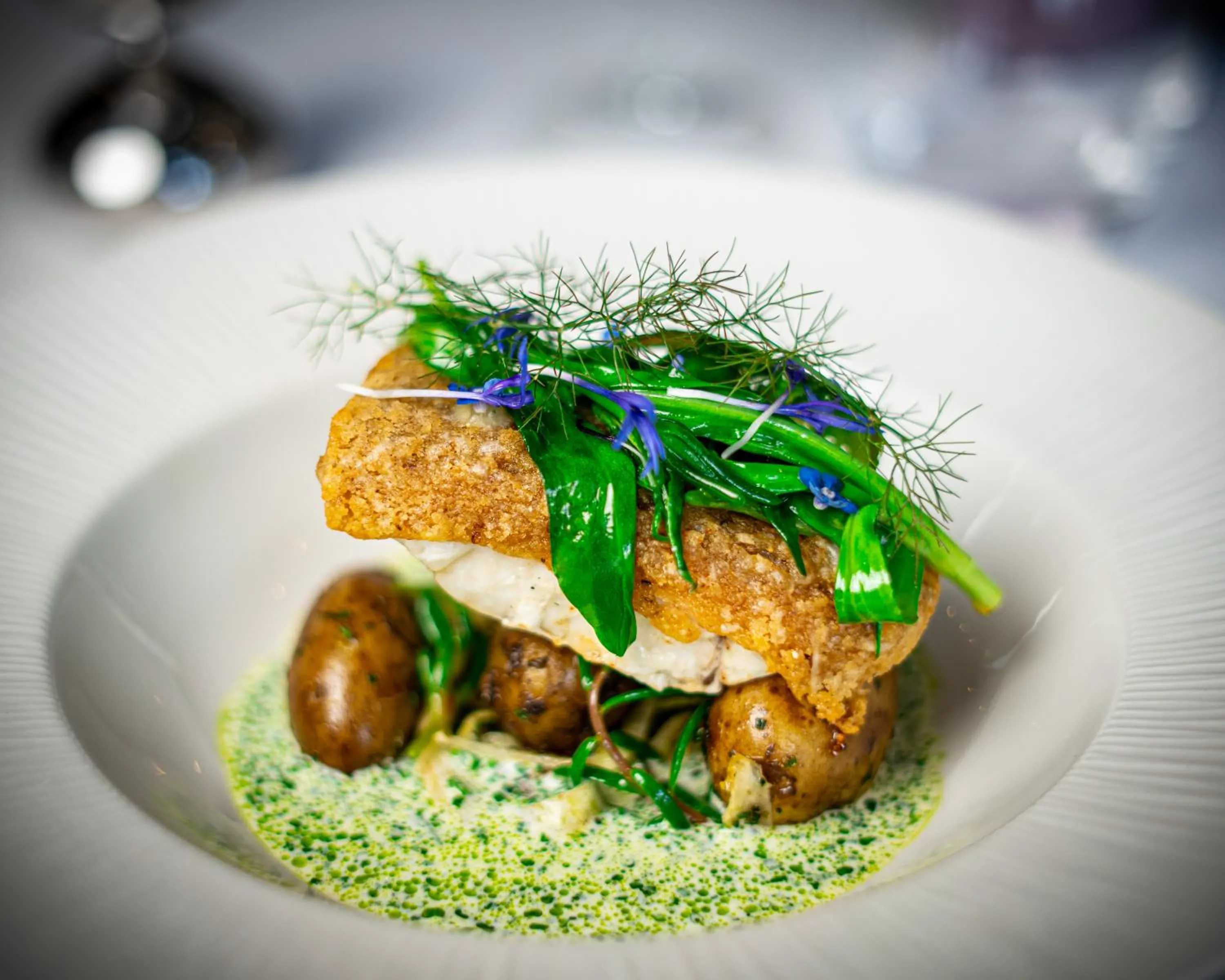 Restaurant/places to eat in Cotswold House Hotel and Spa - "A Bespoke Hotel"