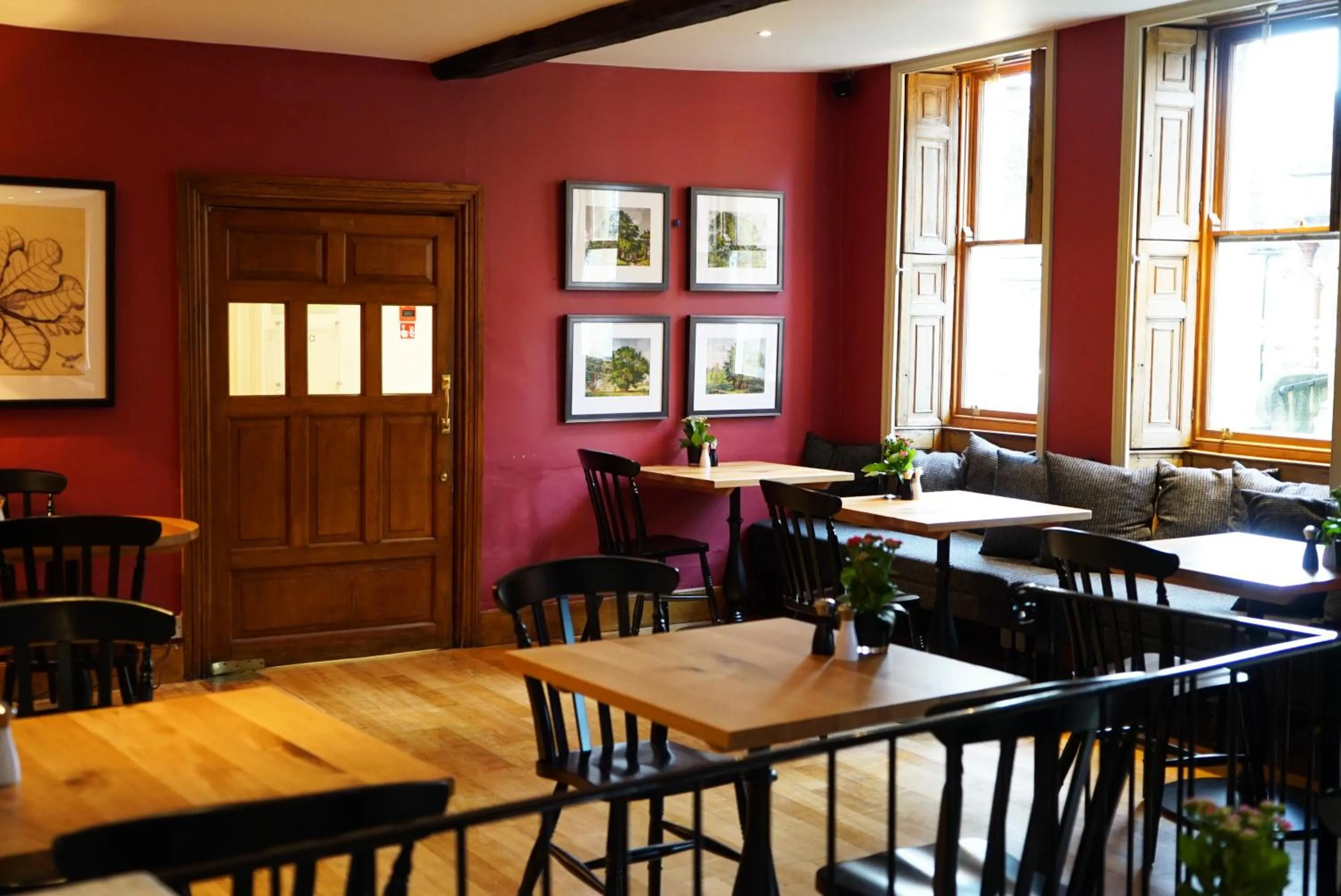 Lounge or bar in Cotswold House Hotel and Spa - "A Bespoke Hotel"