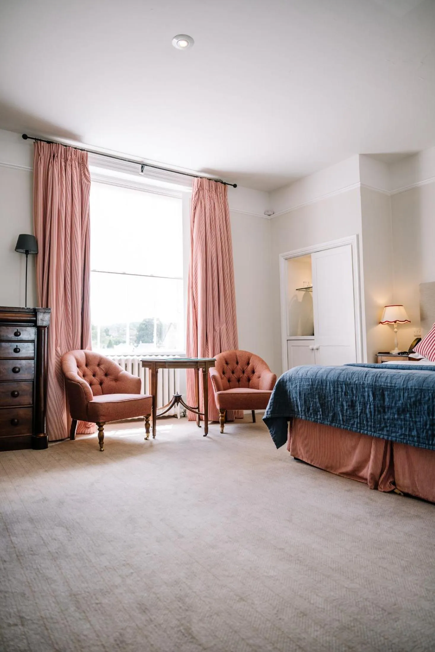 Bedroom, Bed in Cotswold House Hotel and Spa - "A Bespoke Hotel"