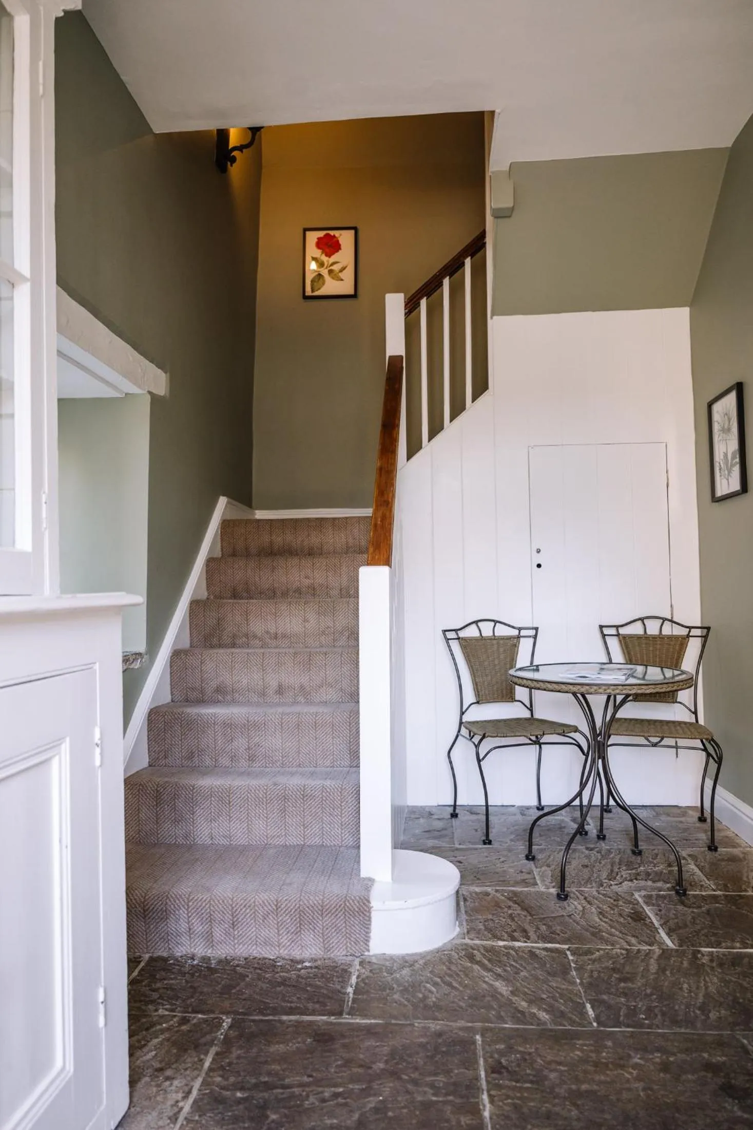 Facade/entrance in Cotswold House Hotel and Spa - "A Bespoke Hotel"