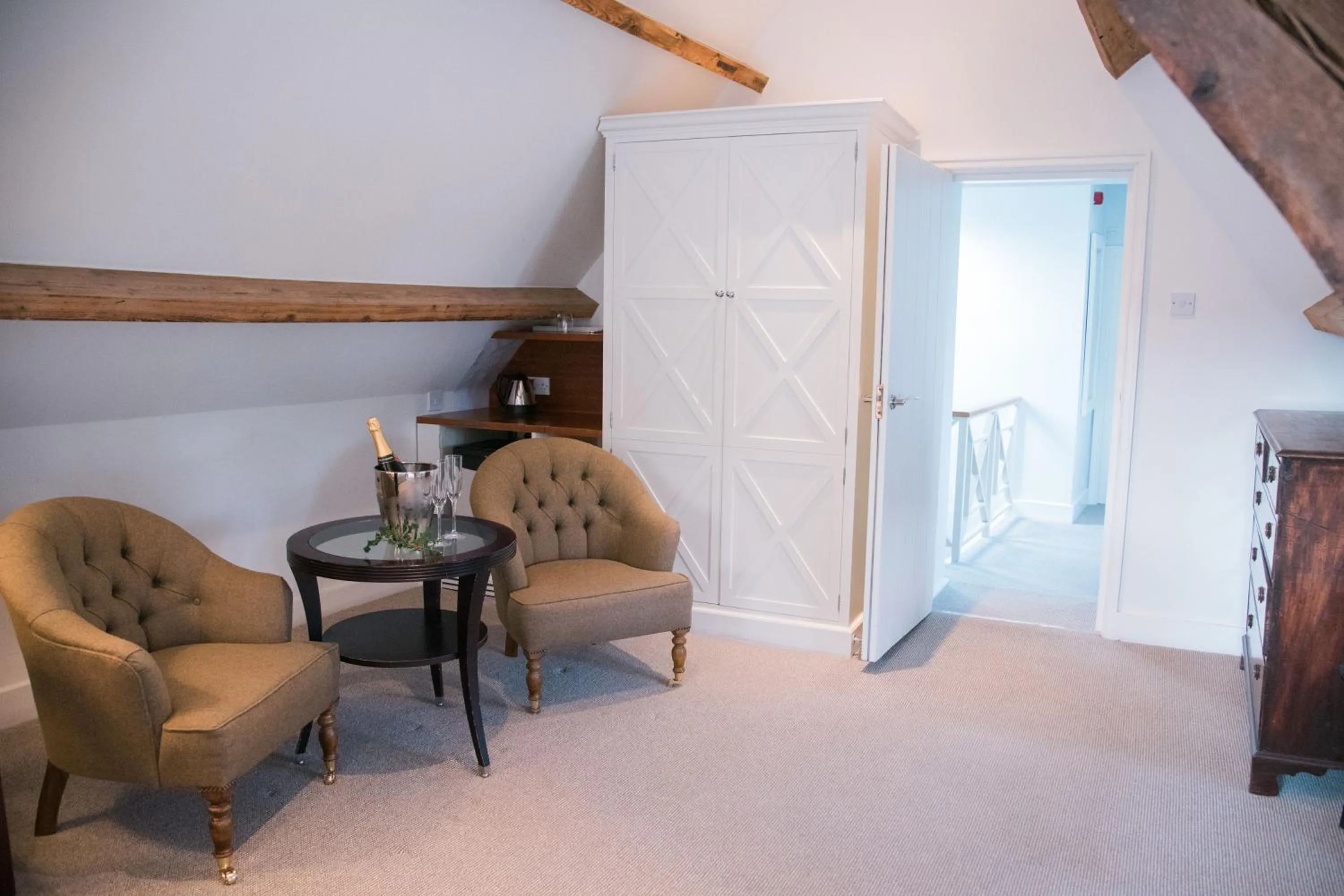 Property building in Cotswold House Hotel and Spa - "A Bespoke Hotel"