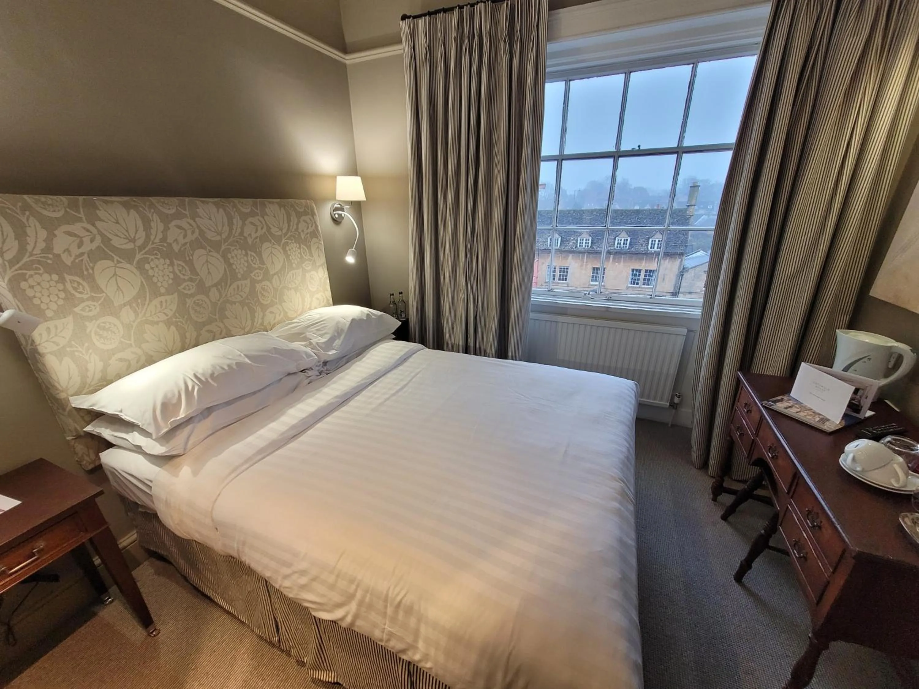 Bedroom, Bed in Cotswold House Hotel and Spa - "A Bespoke Hotel"