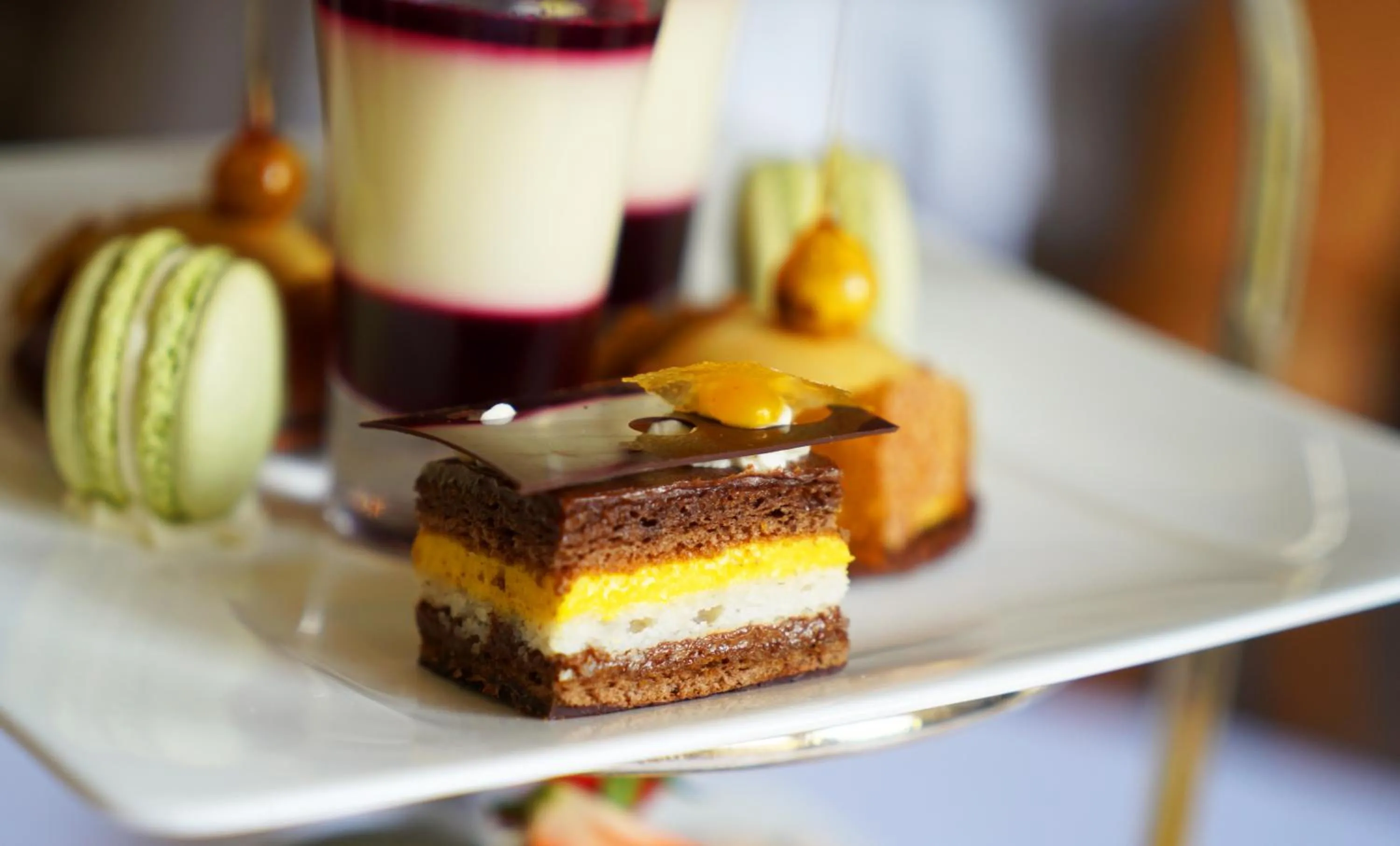 Restaurant/places to eat in Cotswold House Hotel and Spa - "A Bespoke Hotel"