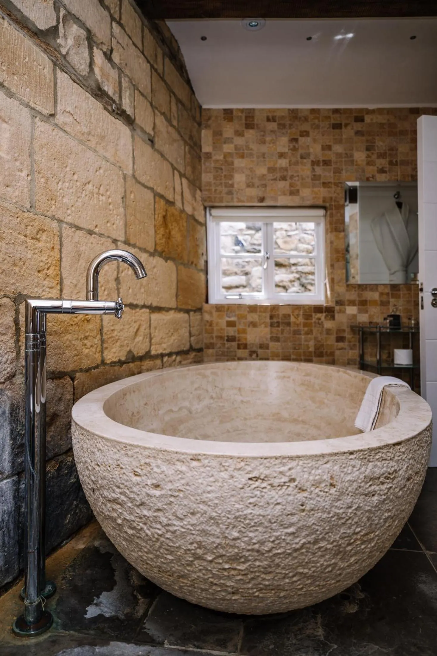 Bathroom in Cotswold House Hotel and Spa - "A Bespoke Hotel"