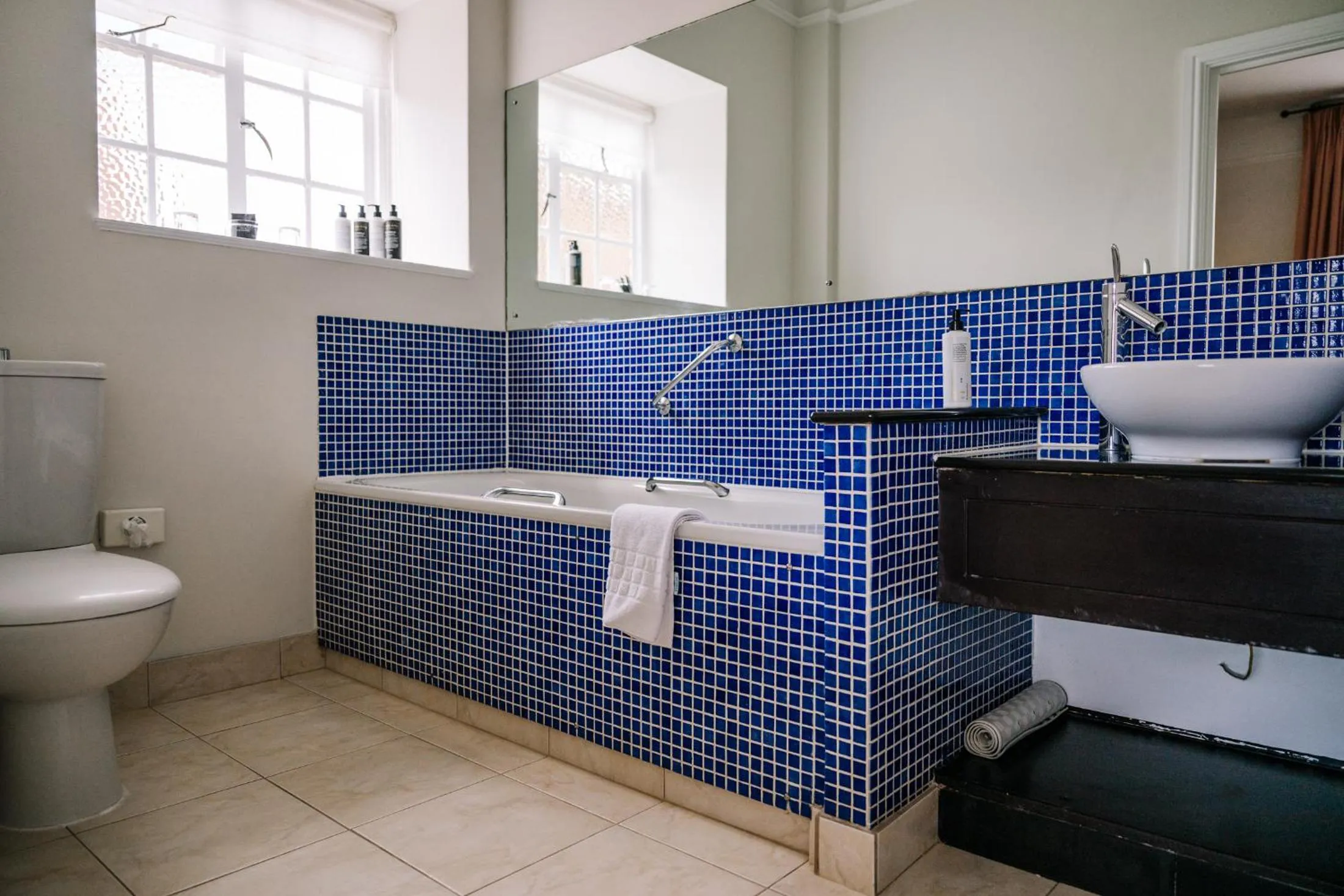 Bathroom in Cotswold House Hotel and Spa - "A Bespoke Hotel"