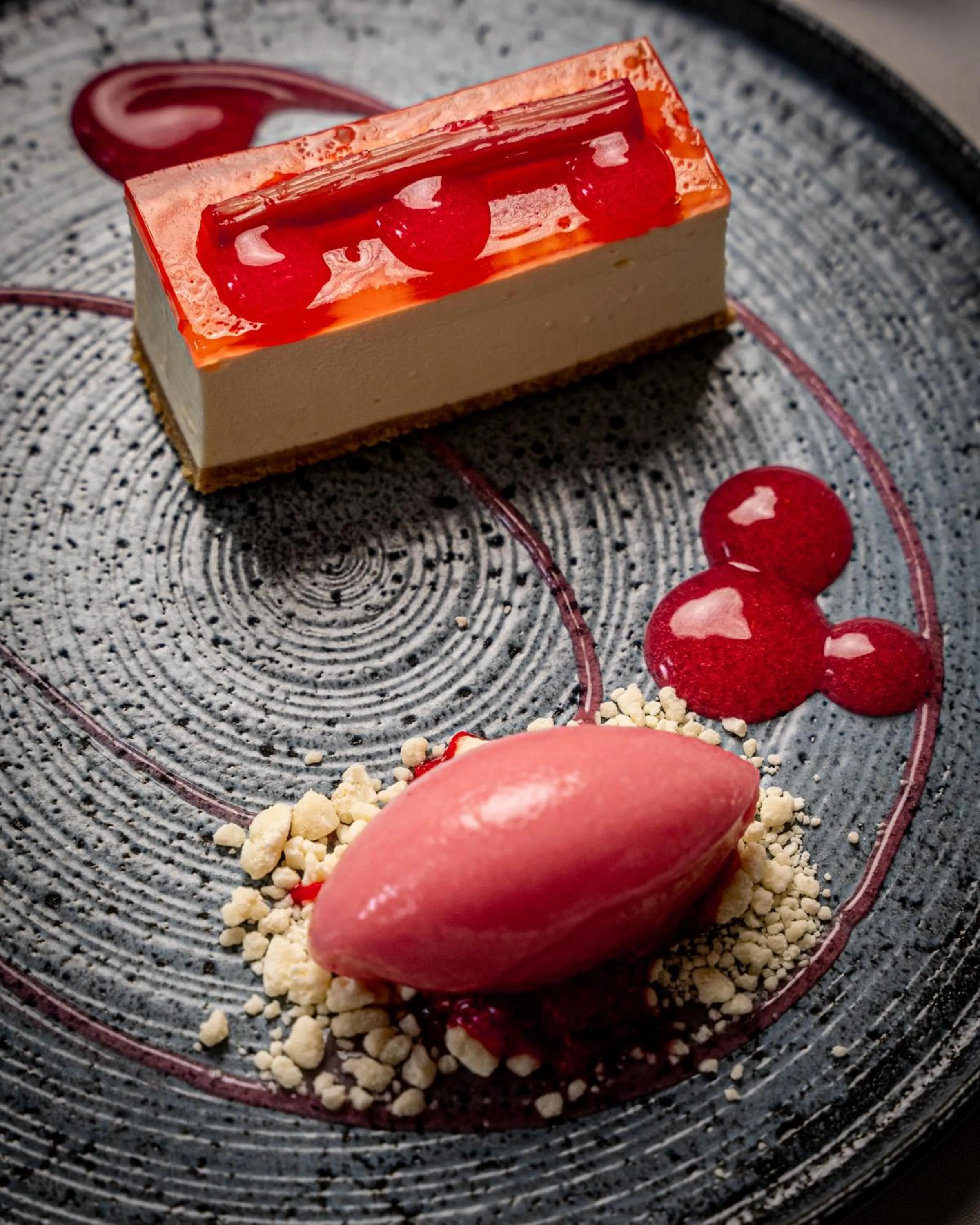 Restaurant/places to eat in Cotswold House Hotel and Spa - "A Bespoke Hotel"