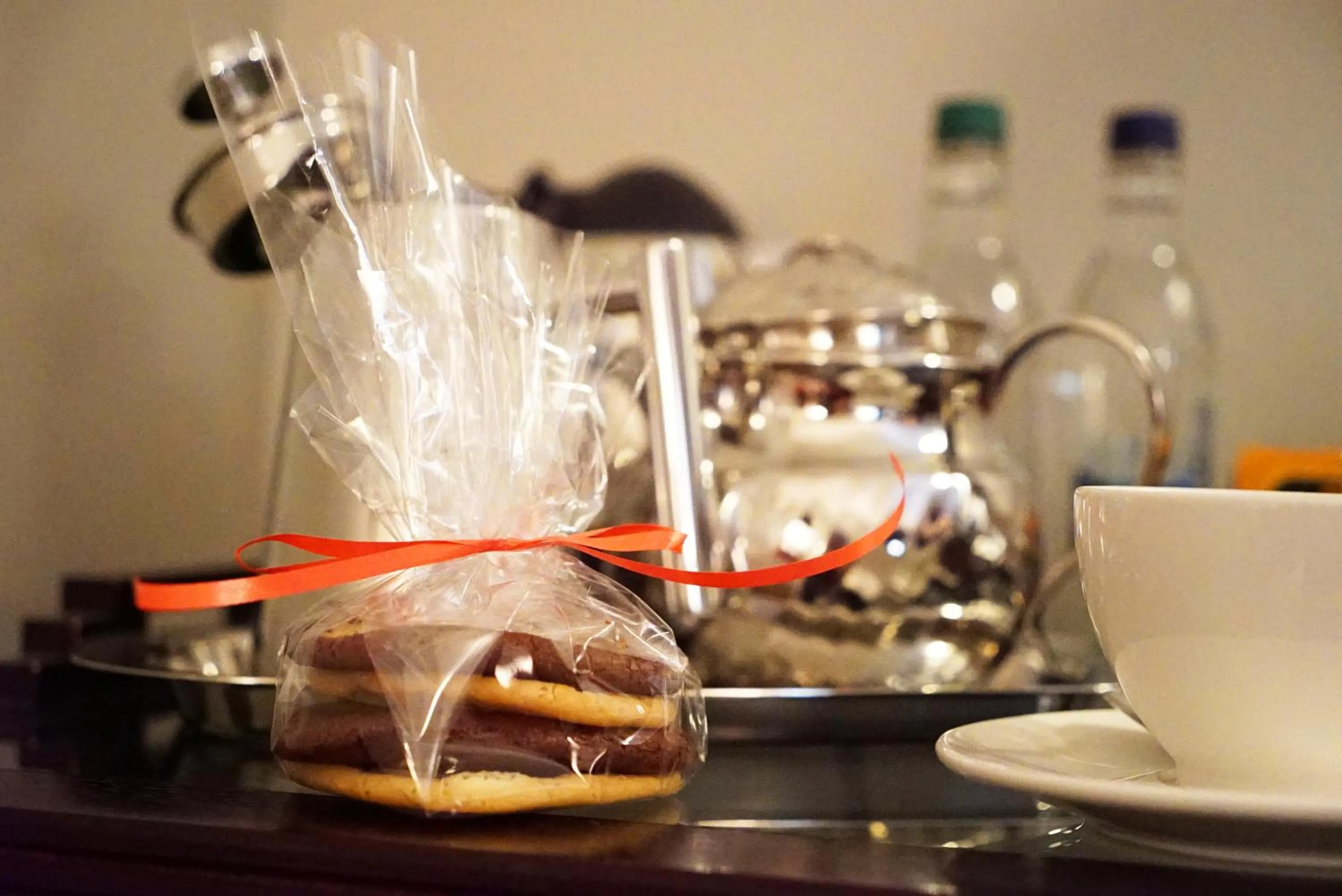 Coffee/tea facilities in Cotswold House Hotel and Spa - "A Bespoke Hotel"