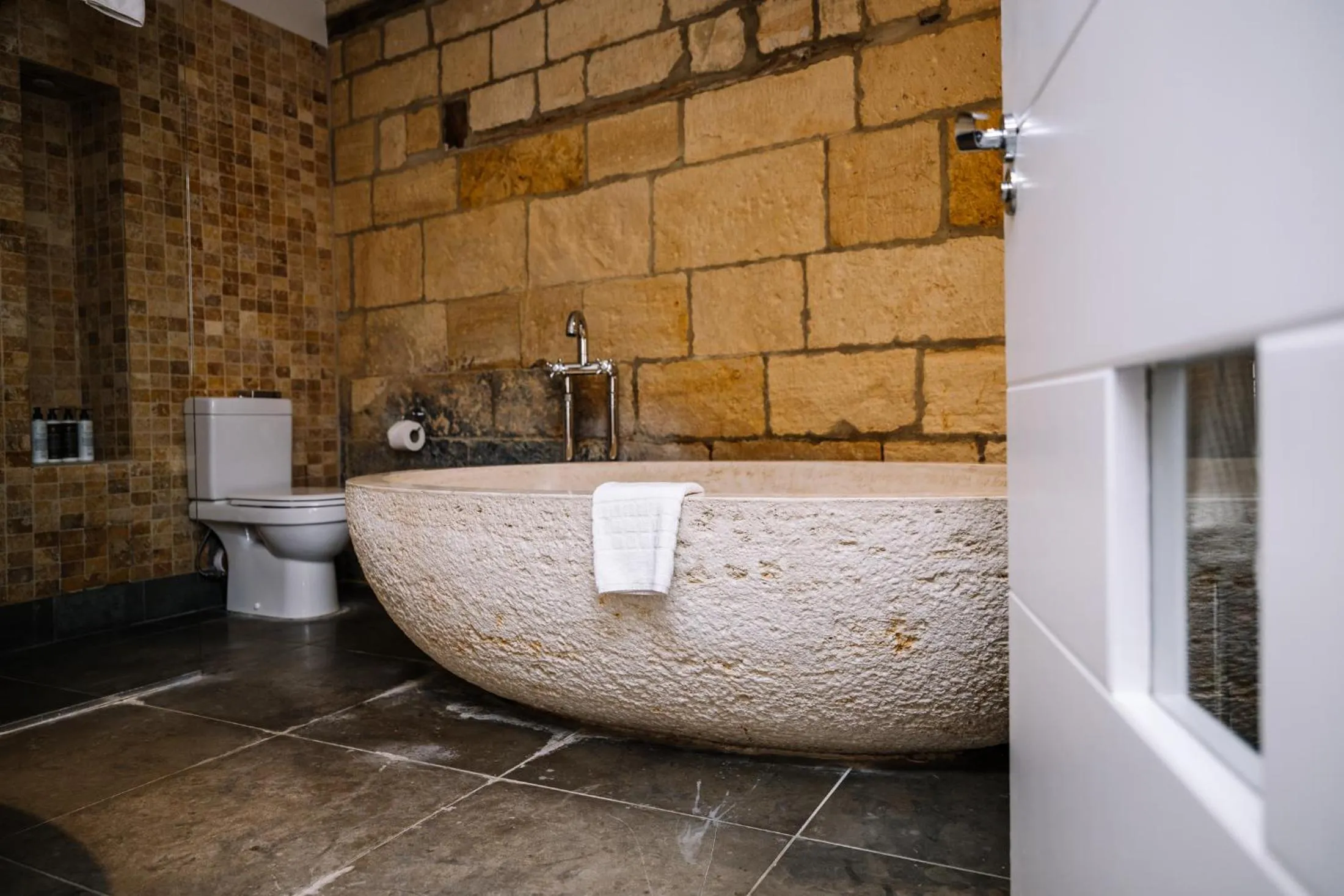 Bathroom in Cotswold House Hotel and Spa - "A Bespoke Hotel"
