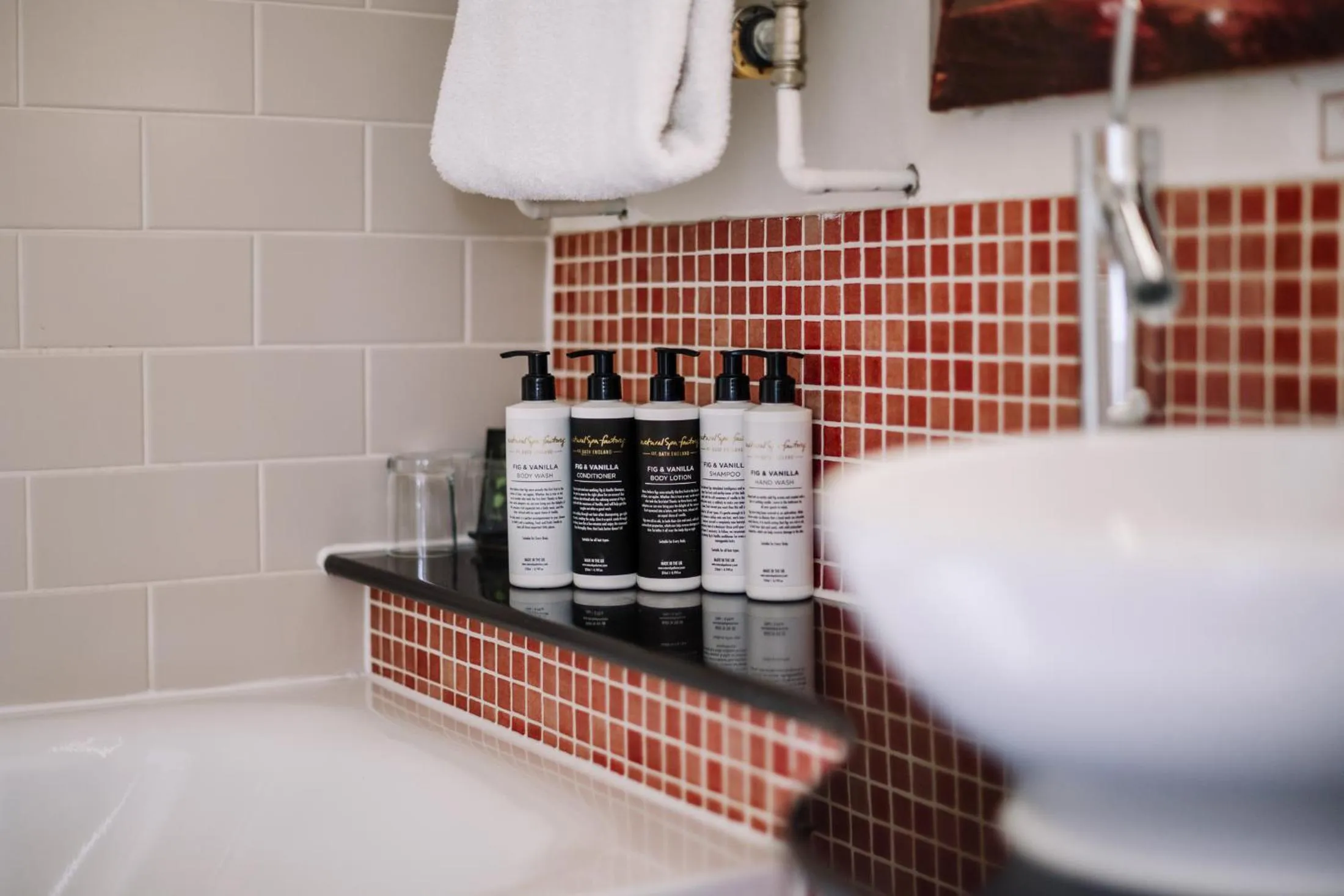 Bathroom in Cotswold House Hotel and Spa - "A Bespoke Hotel"