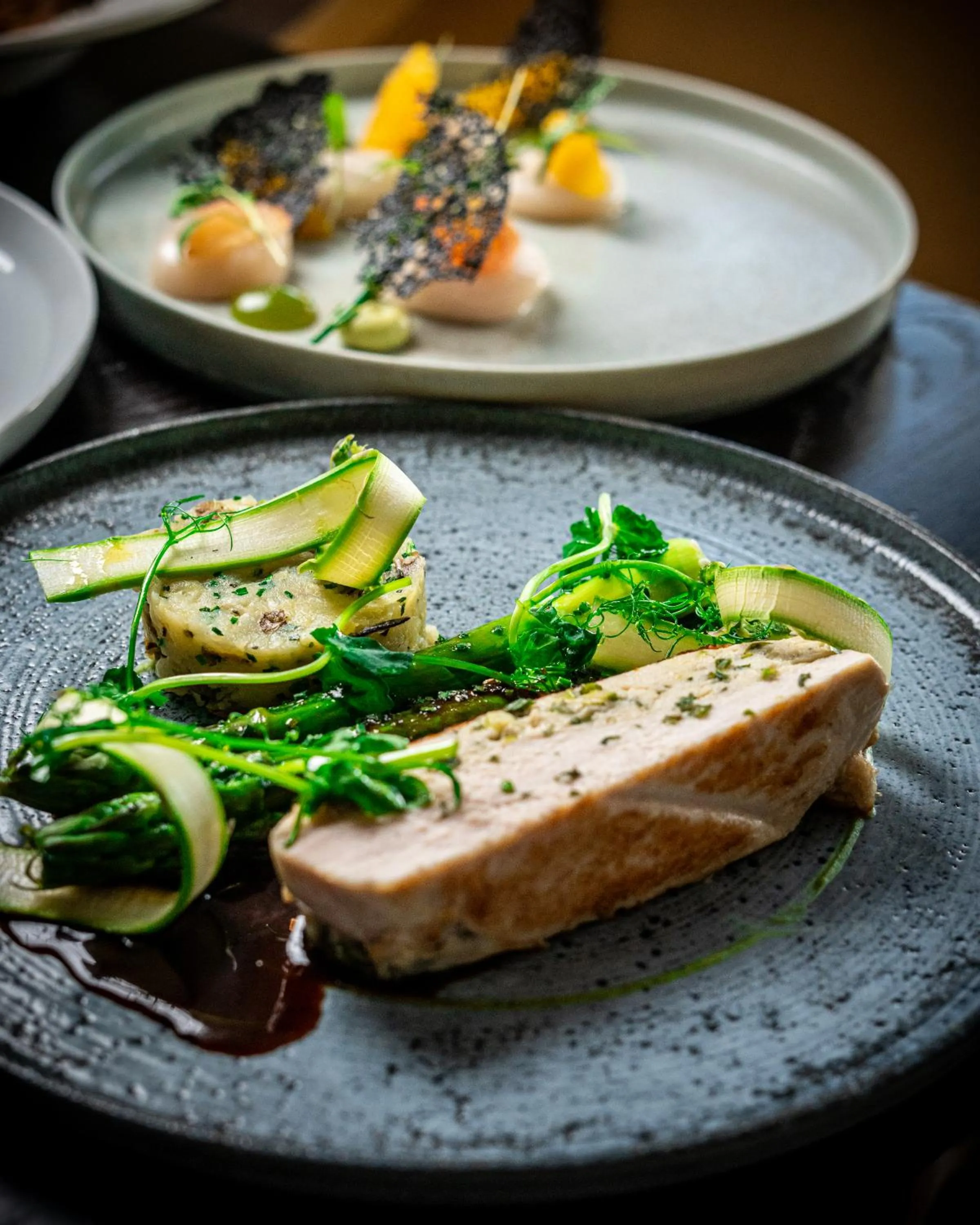 Restaurant/places to eat in Cotswold House Hotel and Spa - "A Bespoke Hotel"