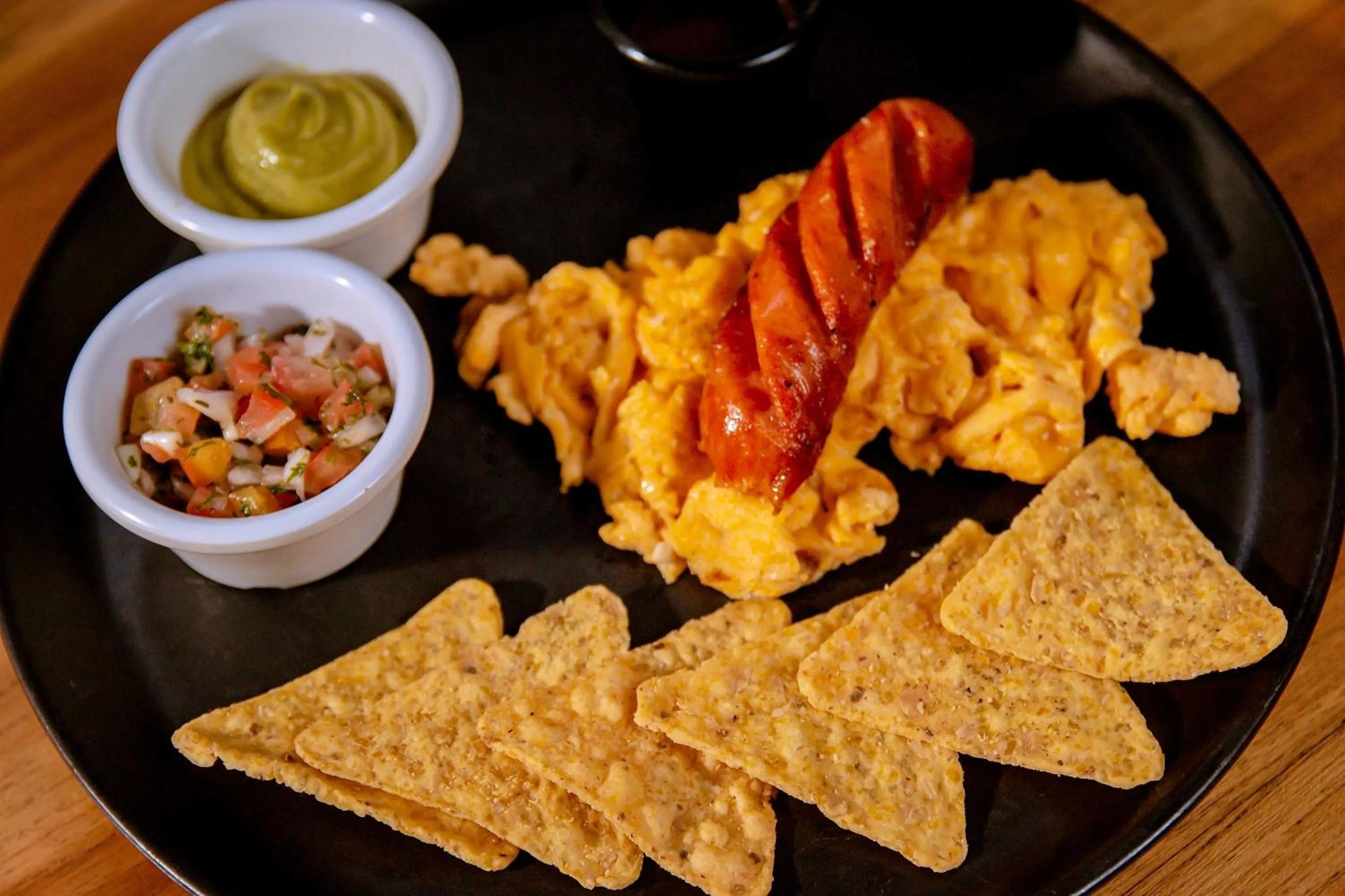 Breakfast in Hotel La Magdalena