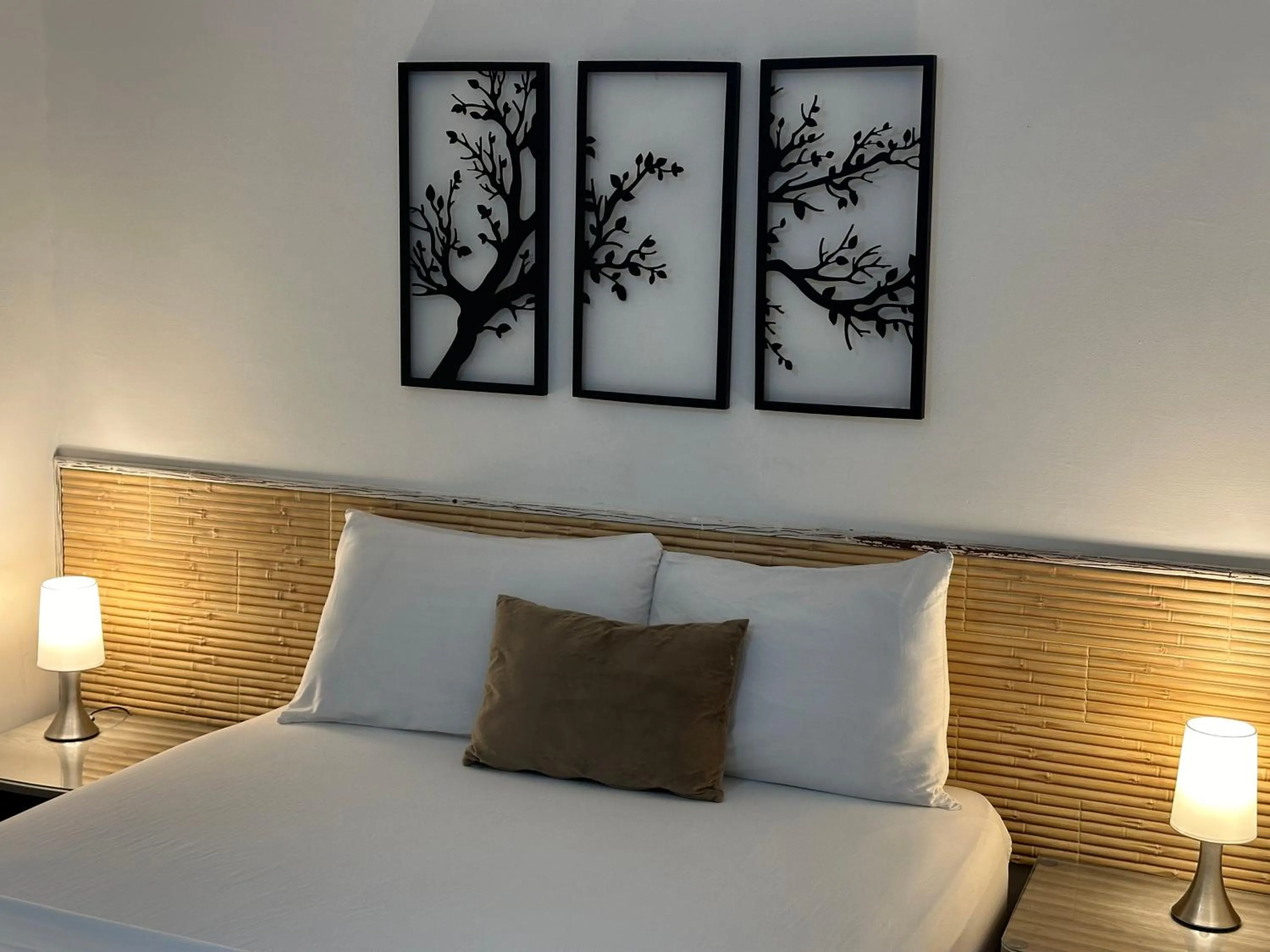 Bedroom, Bed in Hotel La Magdalena