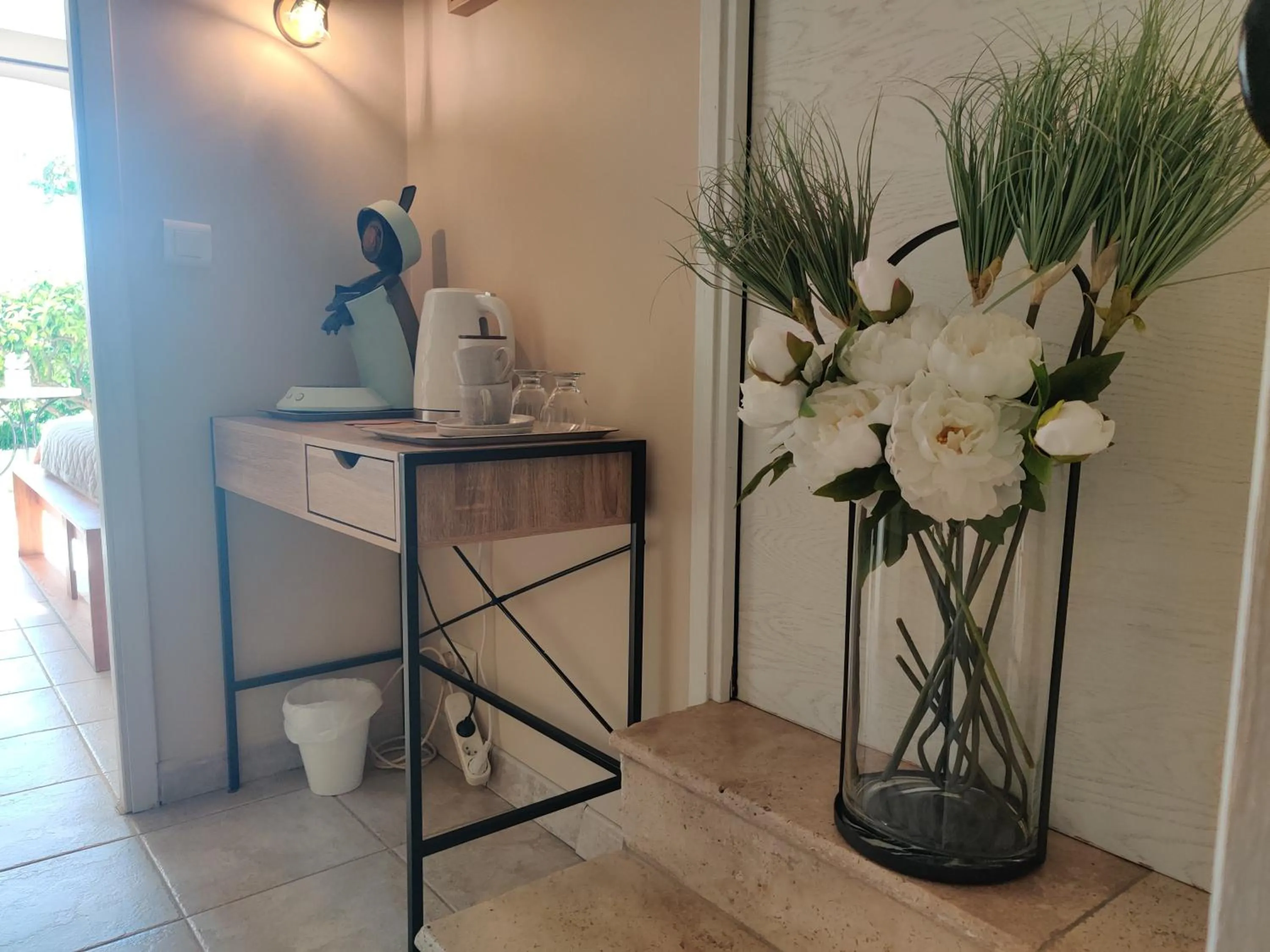 Les collines de St Paul