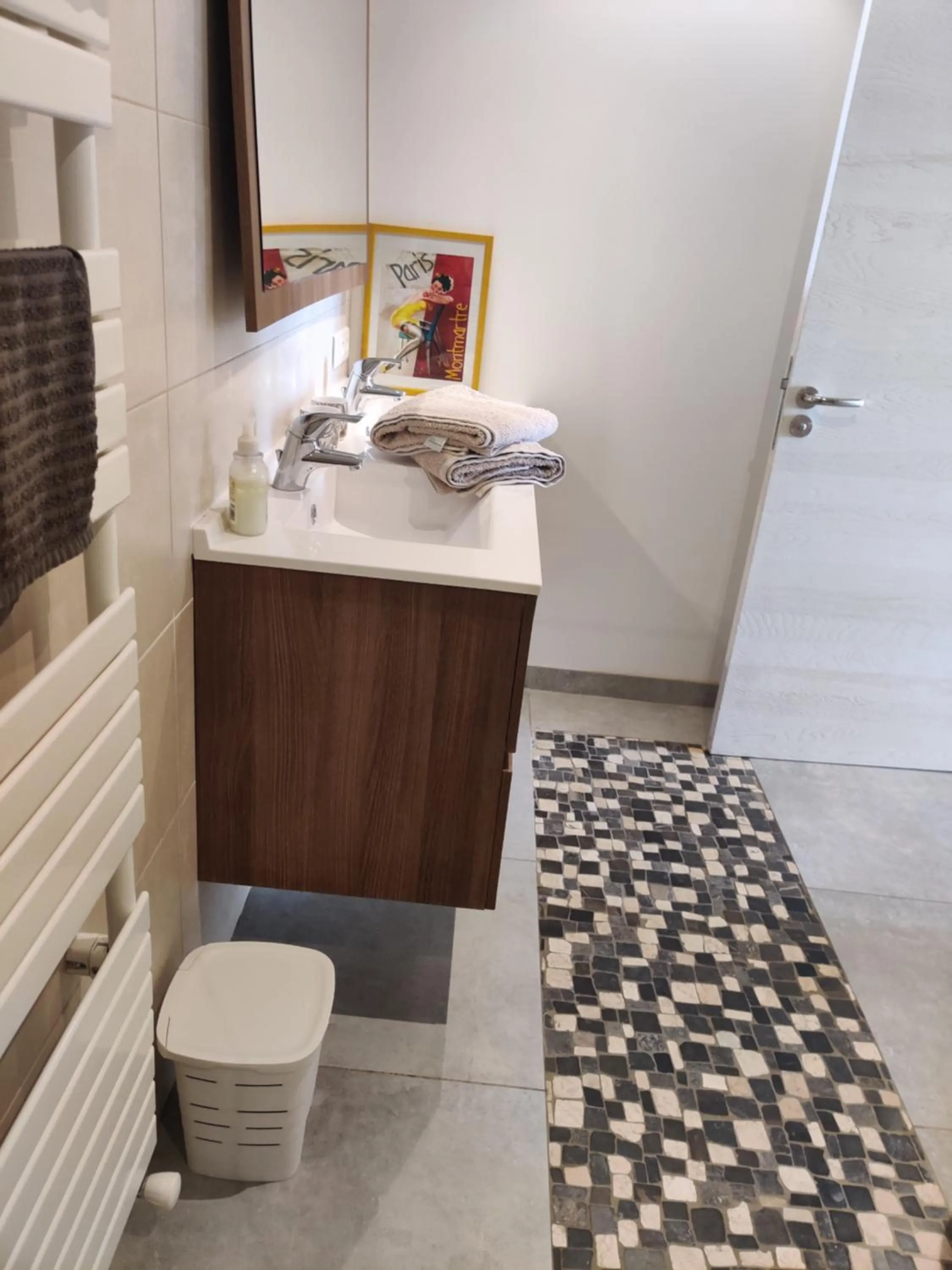 Les collines de St Paul