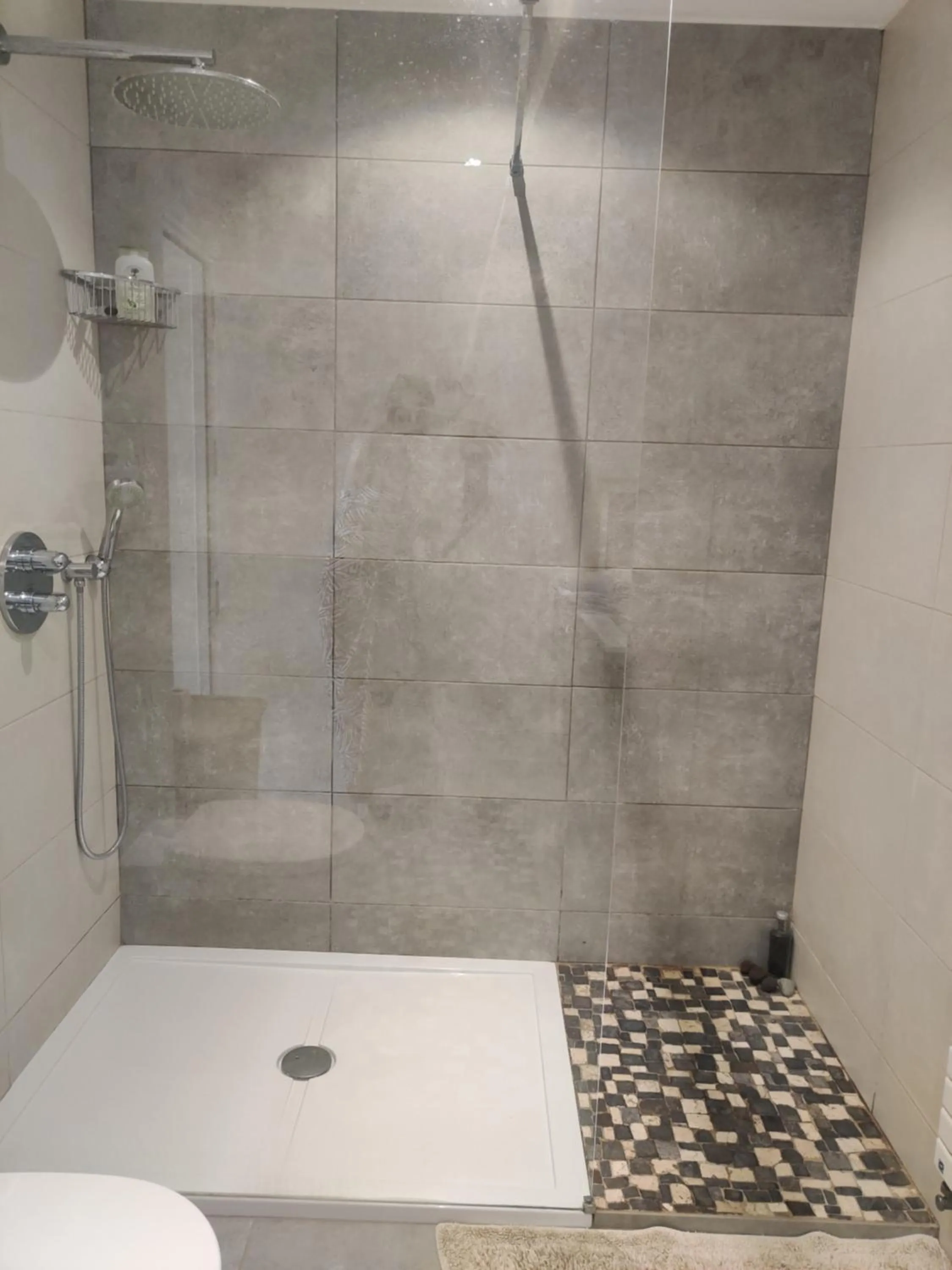 Les collines de St Paul