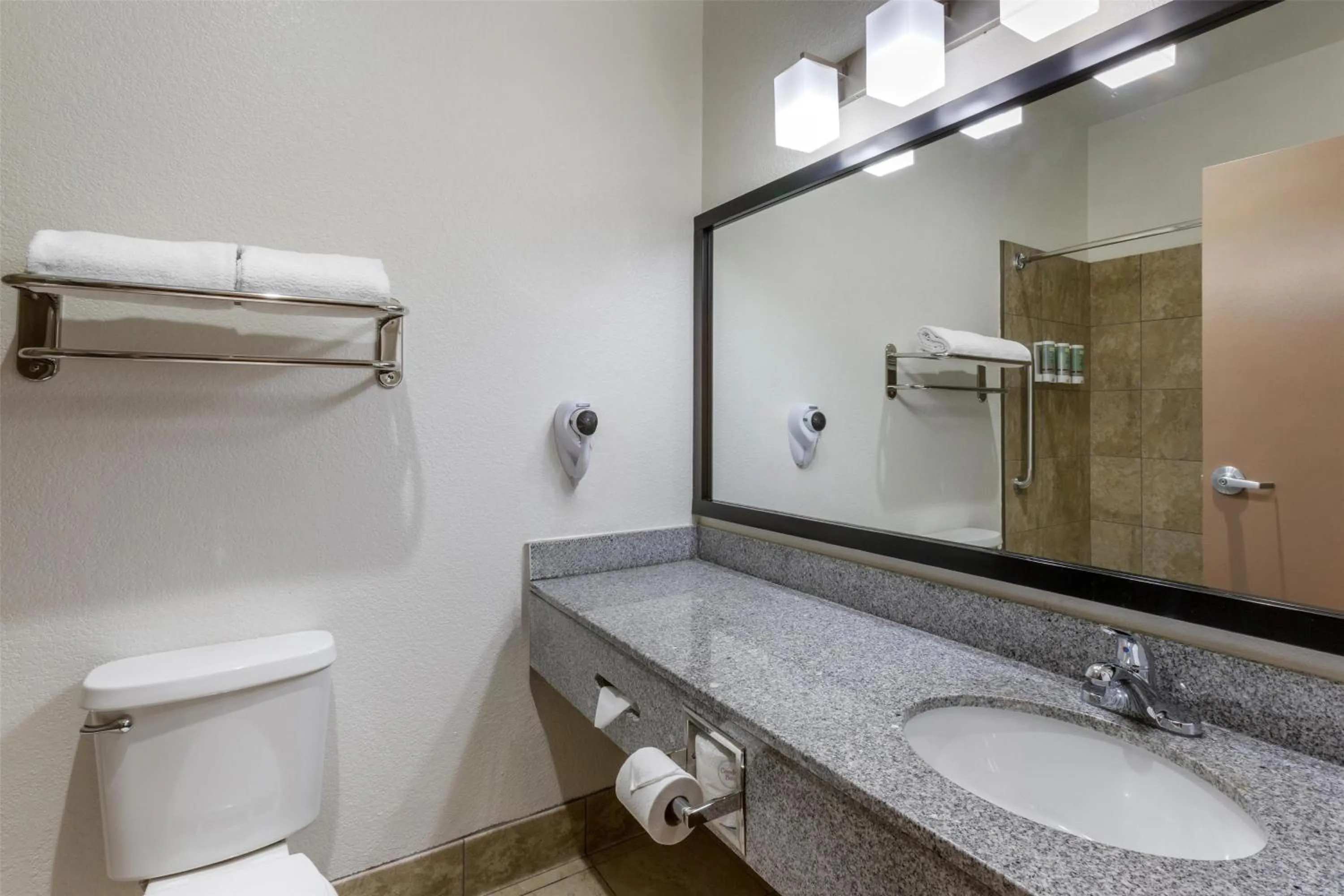 Bathroom in Best Western Tolleson