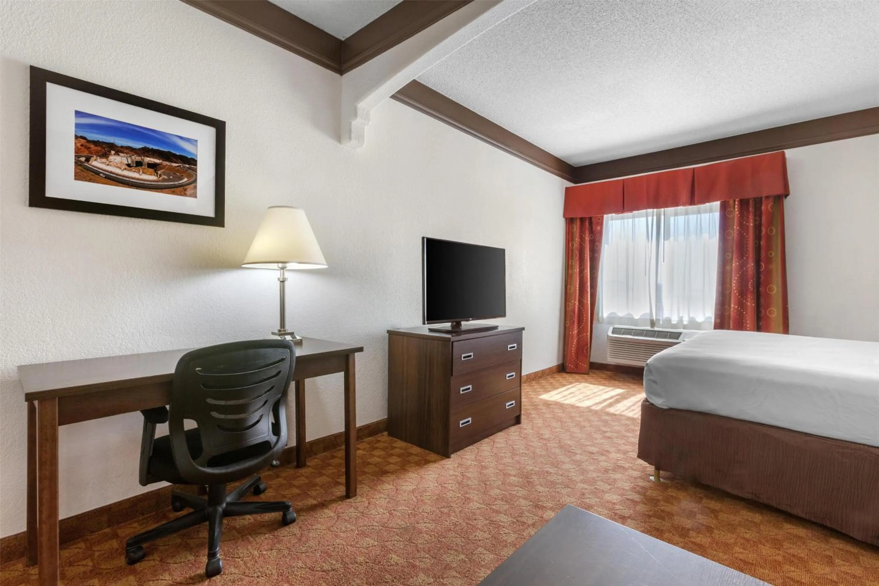 Bedroom, Bed in Best Western Tolleson