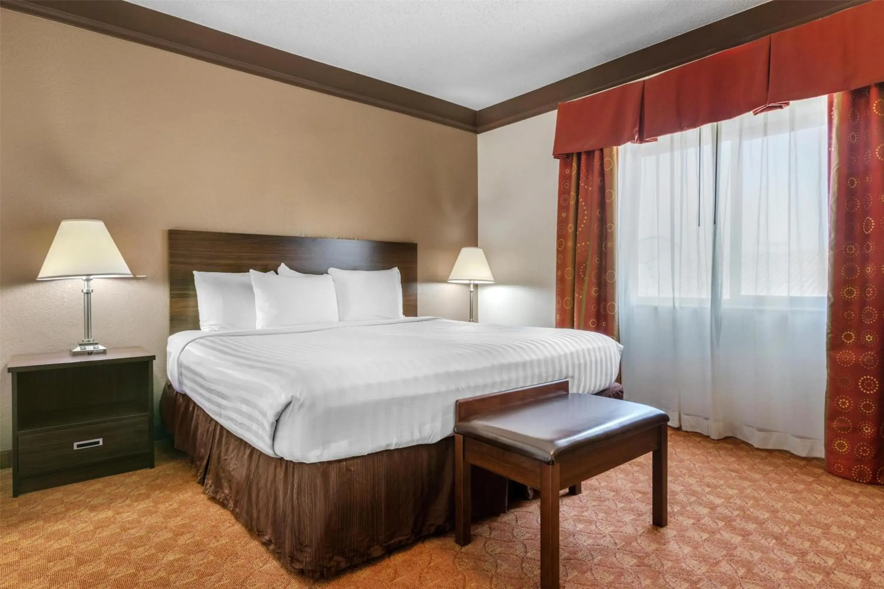 Photo of the whole room, Bed in Best Western Tolleson Photo of the whole room, Bed in Best Western Tolleson