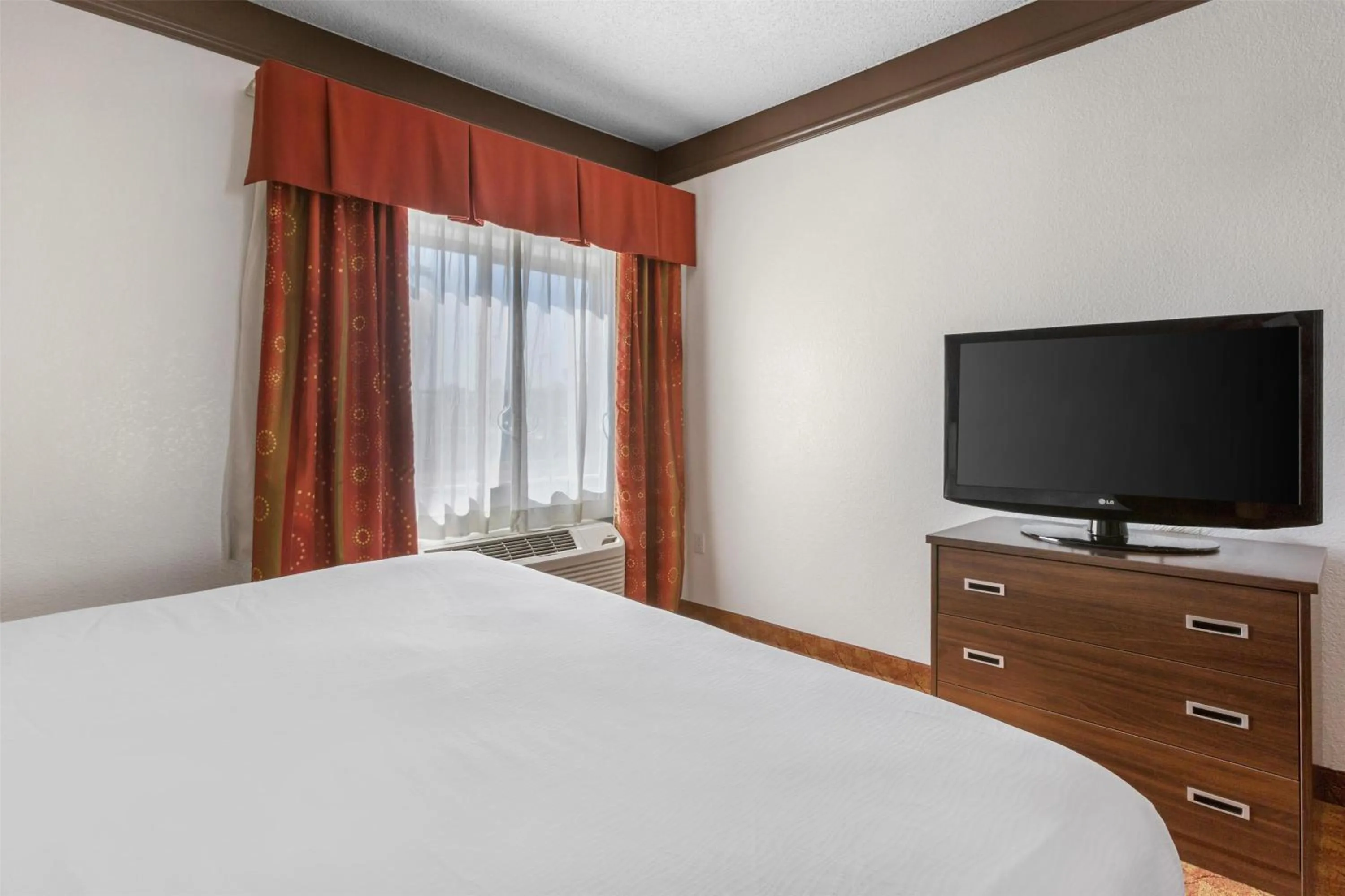 Bedroom, Bed in Best Western Tolleson