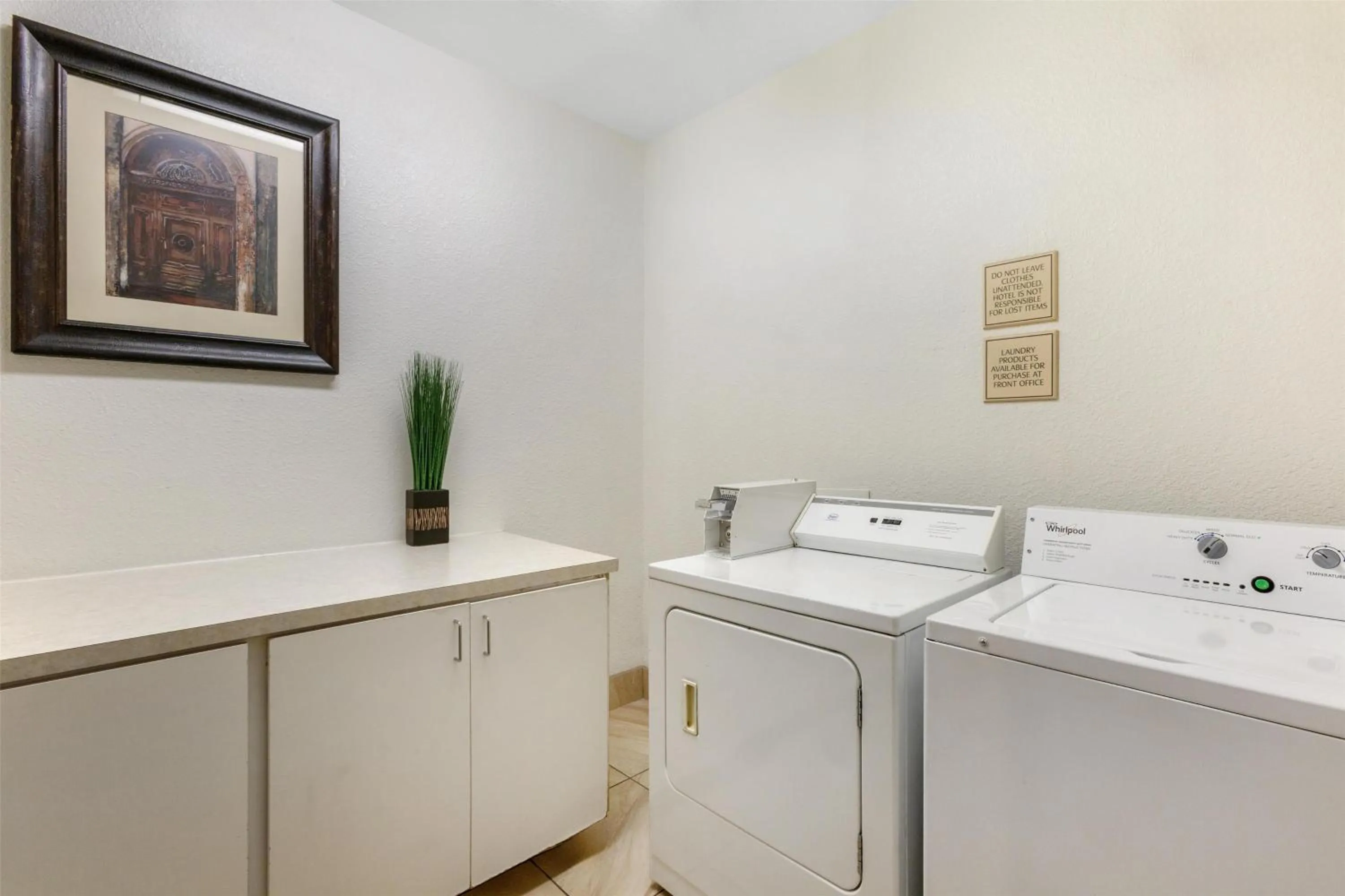 Property building in Best Western Tolleson