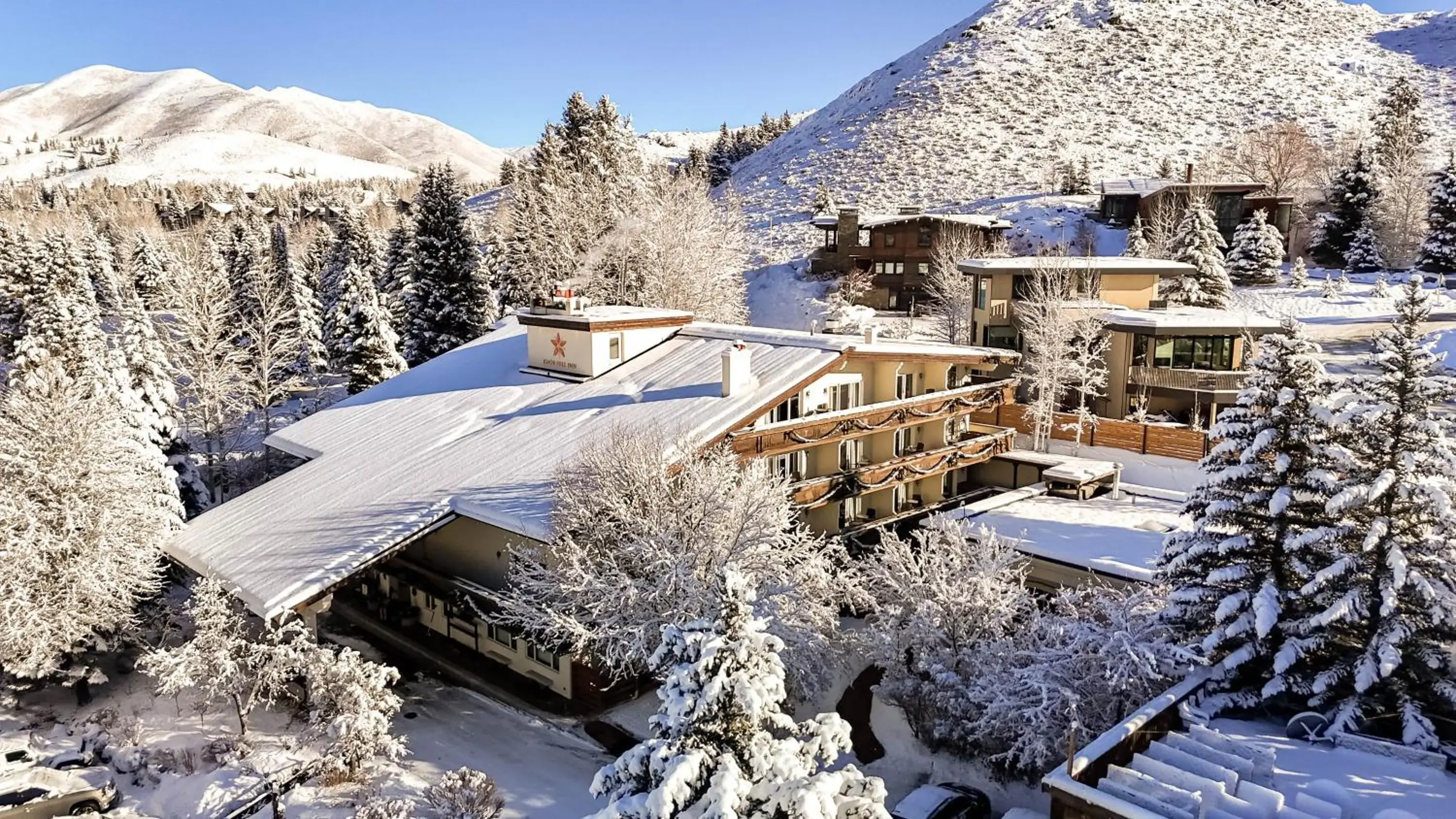 Knob Hill Inn Knob Hill Inn