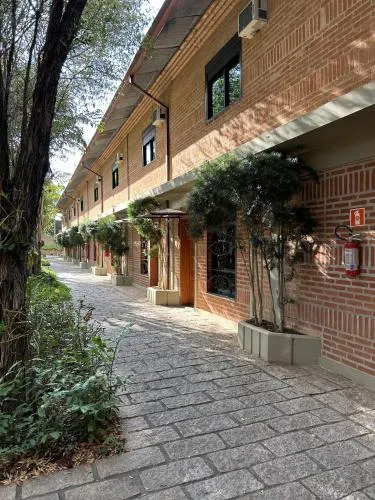 Hotel Villa D'Angelo