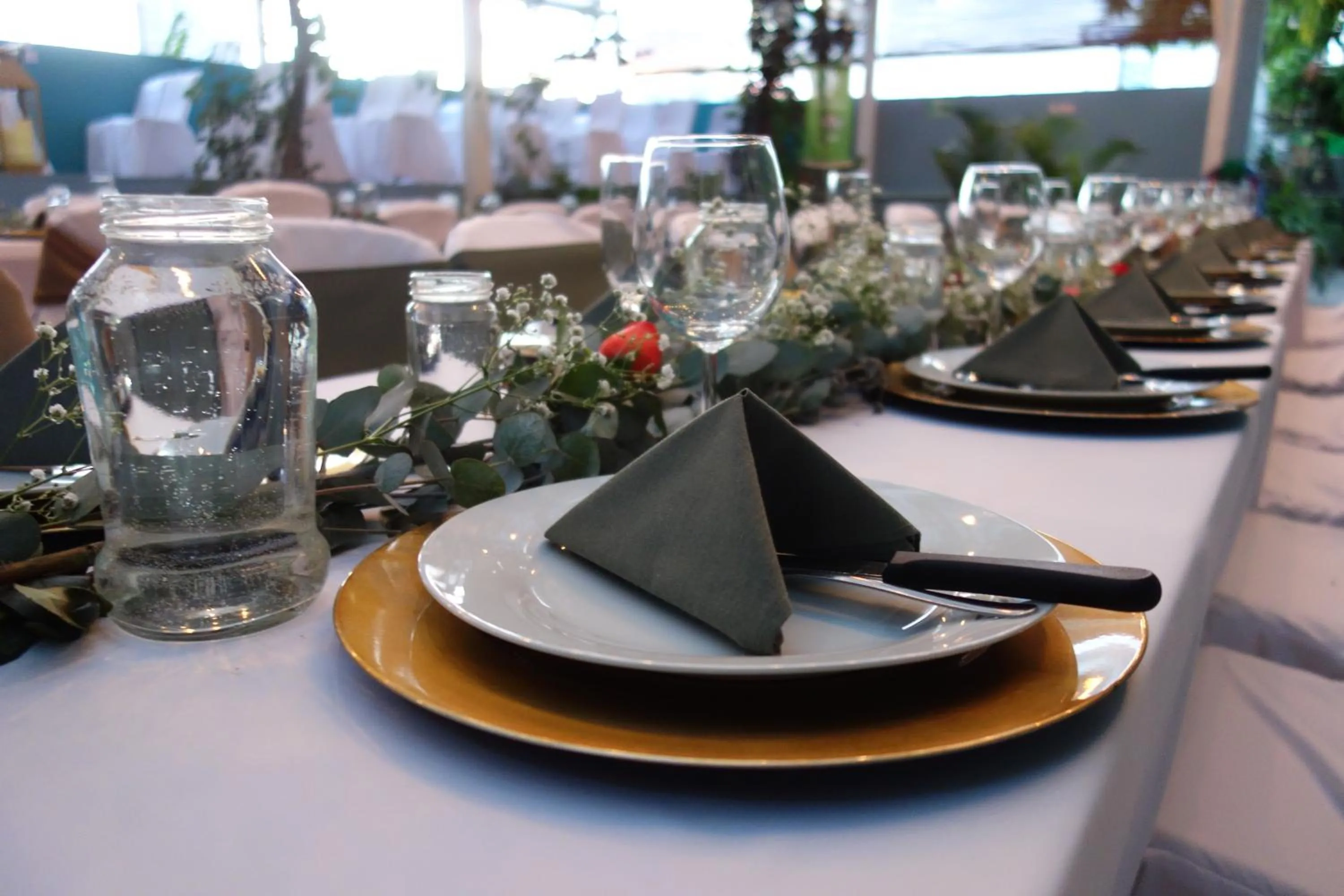 Food and drinks in Morrison Hotel San Salvador