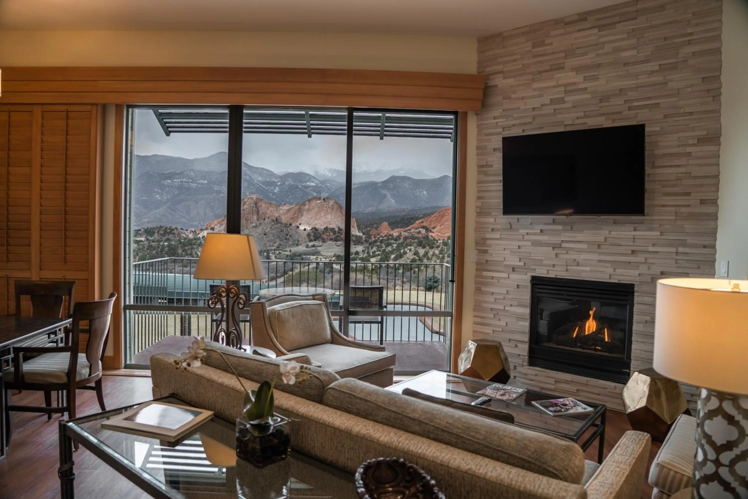 Garden of the Gods Resort & Club