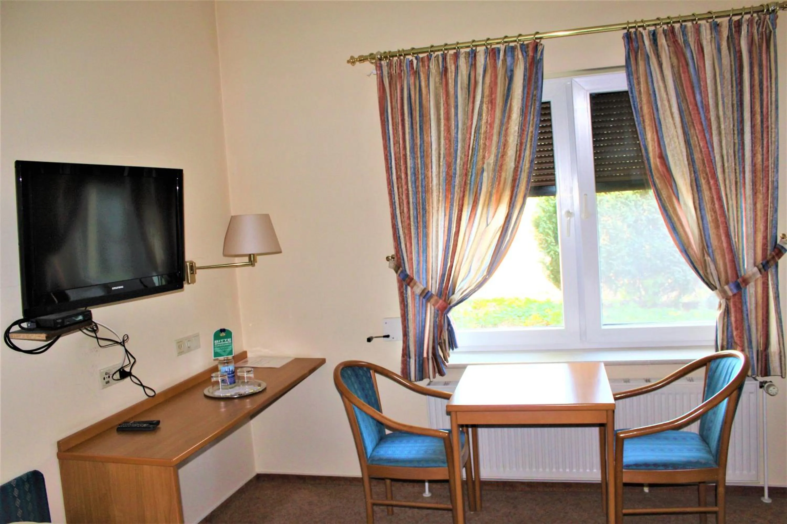 Living room in Hotel Alsterquelle 24h Check-in, Free Parking and WiFi