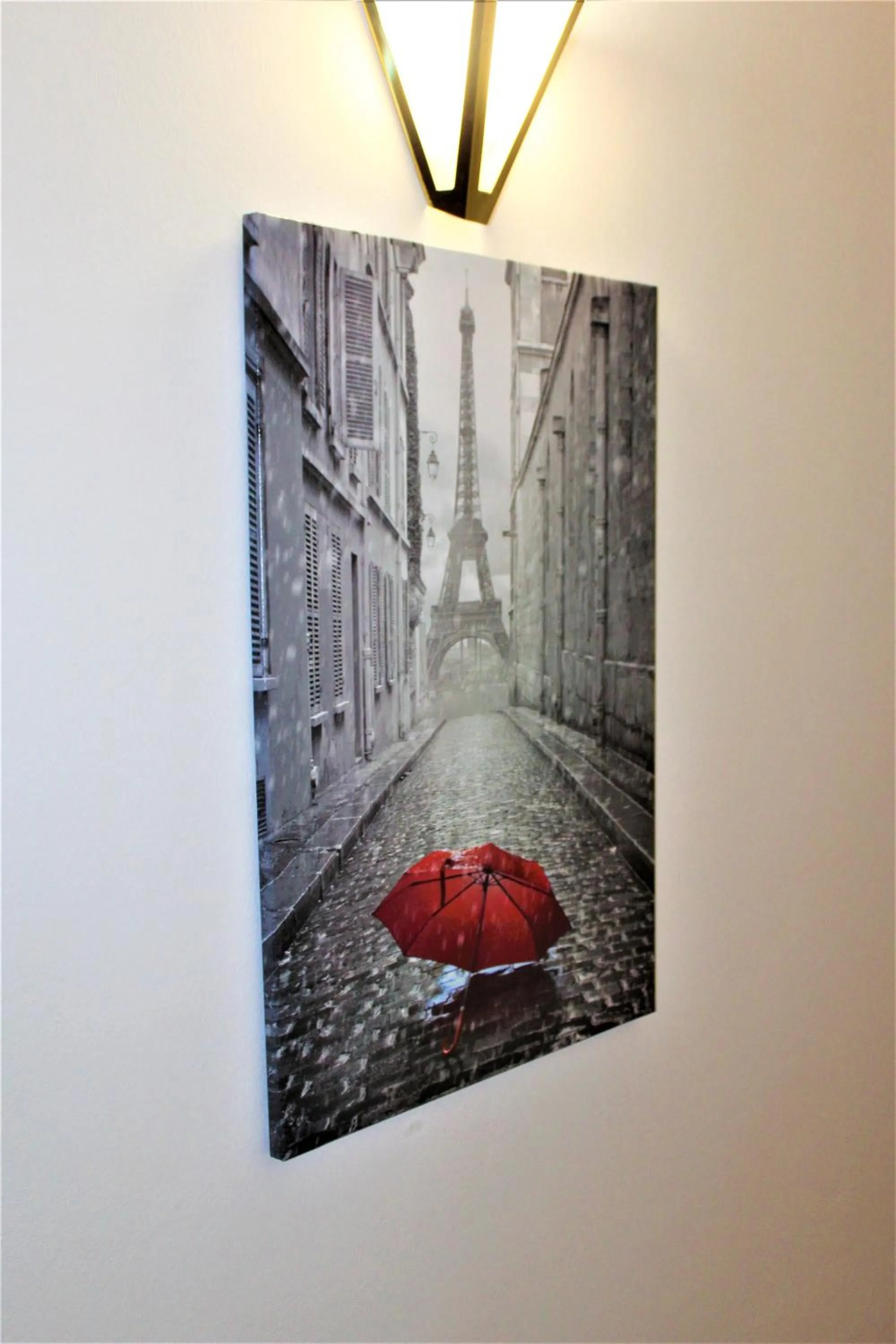 Decorative detail in Hotel Alsterquelle 24h Check-in, Free Parking and WiFi