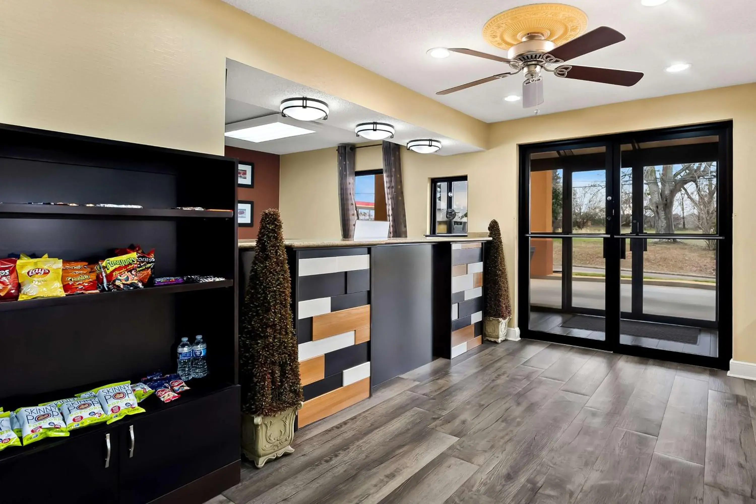 Lobby or reception in Best Western Greenville Inn Lobby or reception in Best Western Greenville Inn