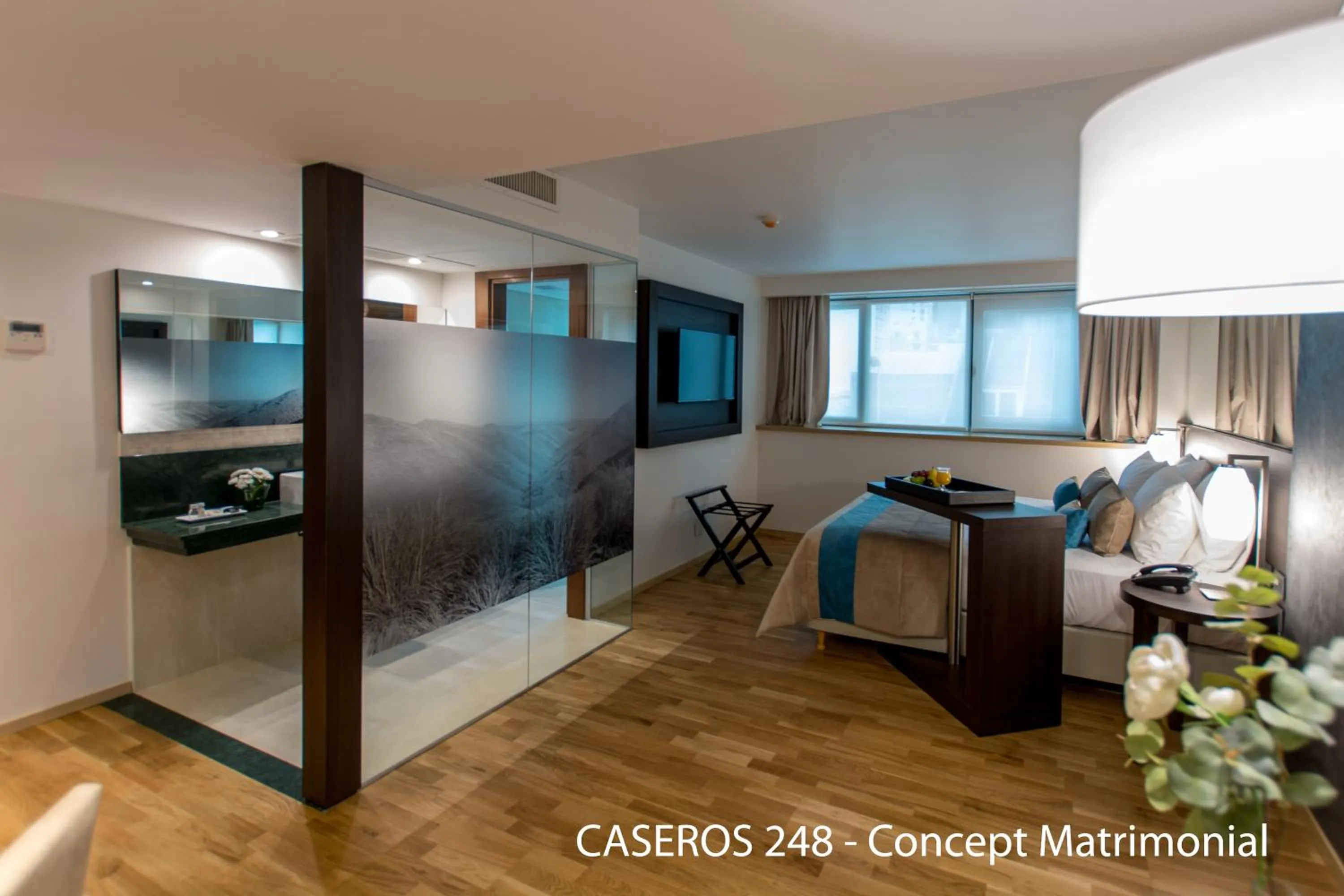 Caseros 248 Hotel
