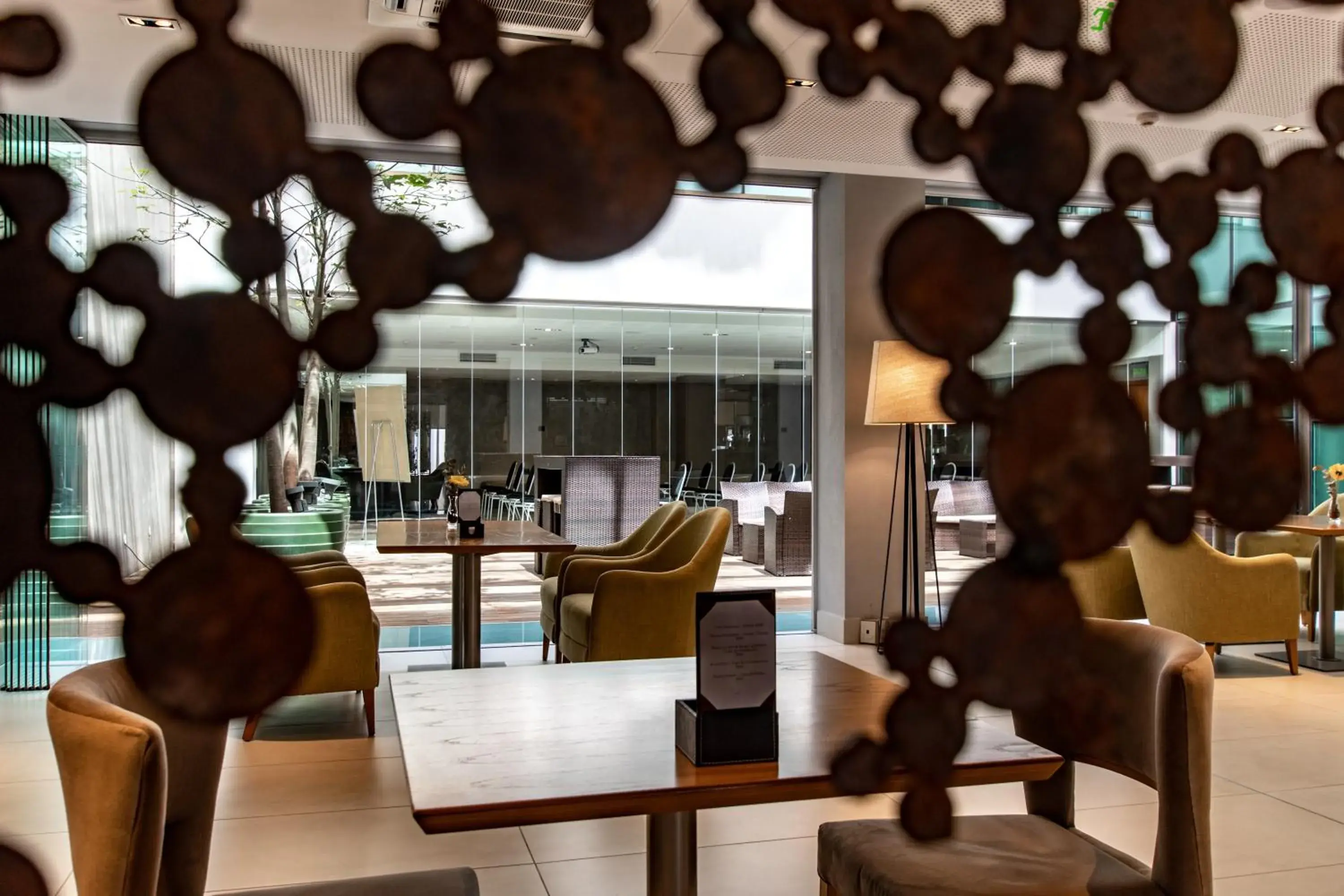 Lobby or reception in Caseros 248 Hotel Lobby or reception in Caseros 248 Hotel