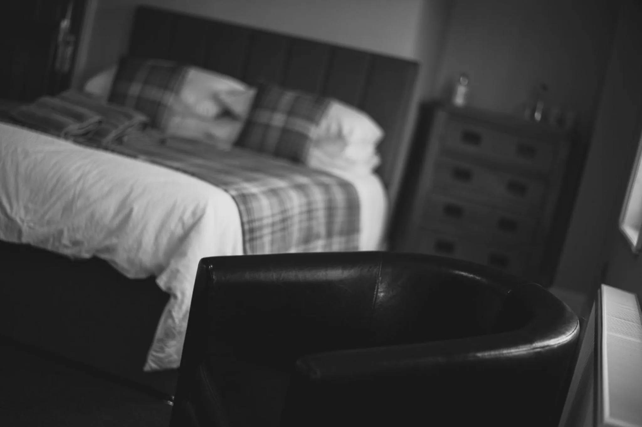 Bed in The Kings Head