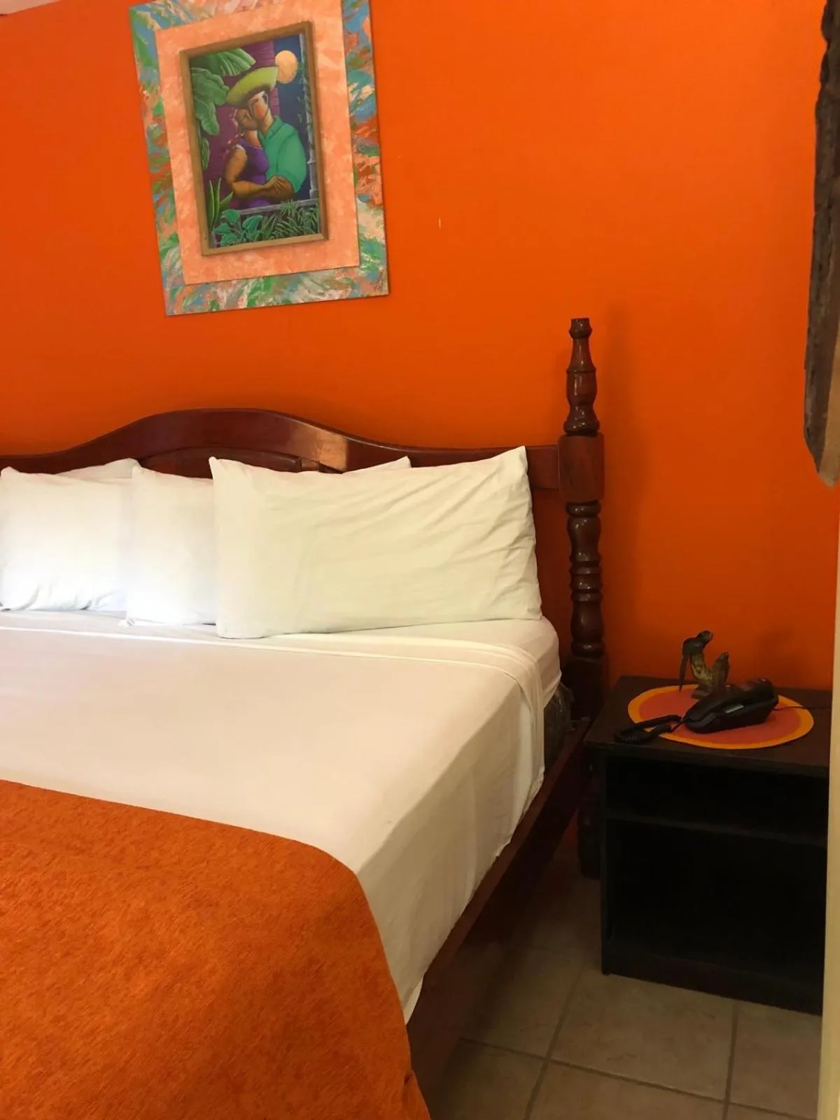 Bedroom, Bed in Black Orchid Resort